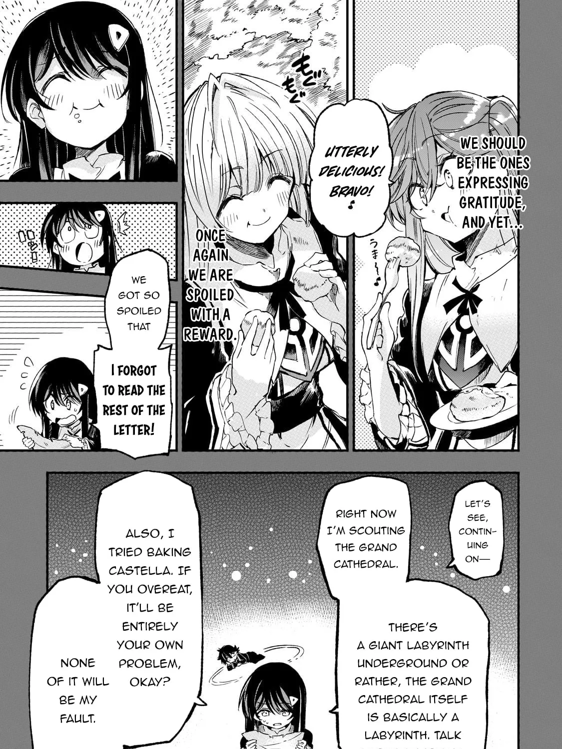 Loner Life in Another World Chapter 286 page 11 - 