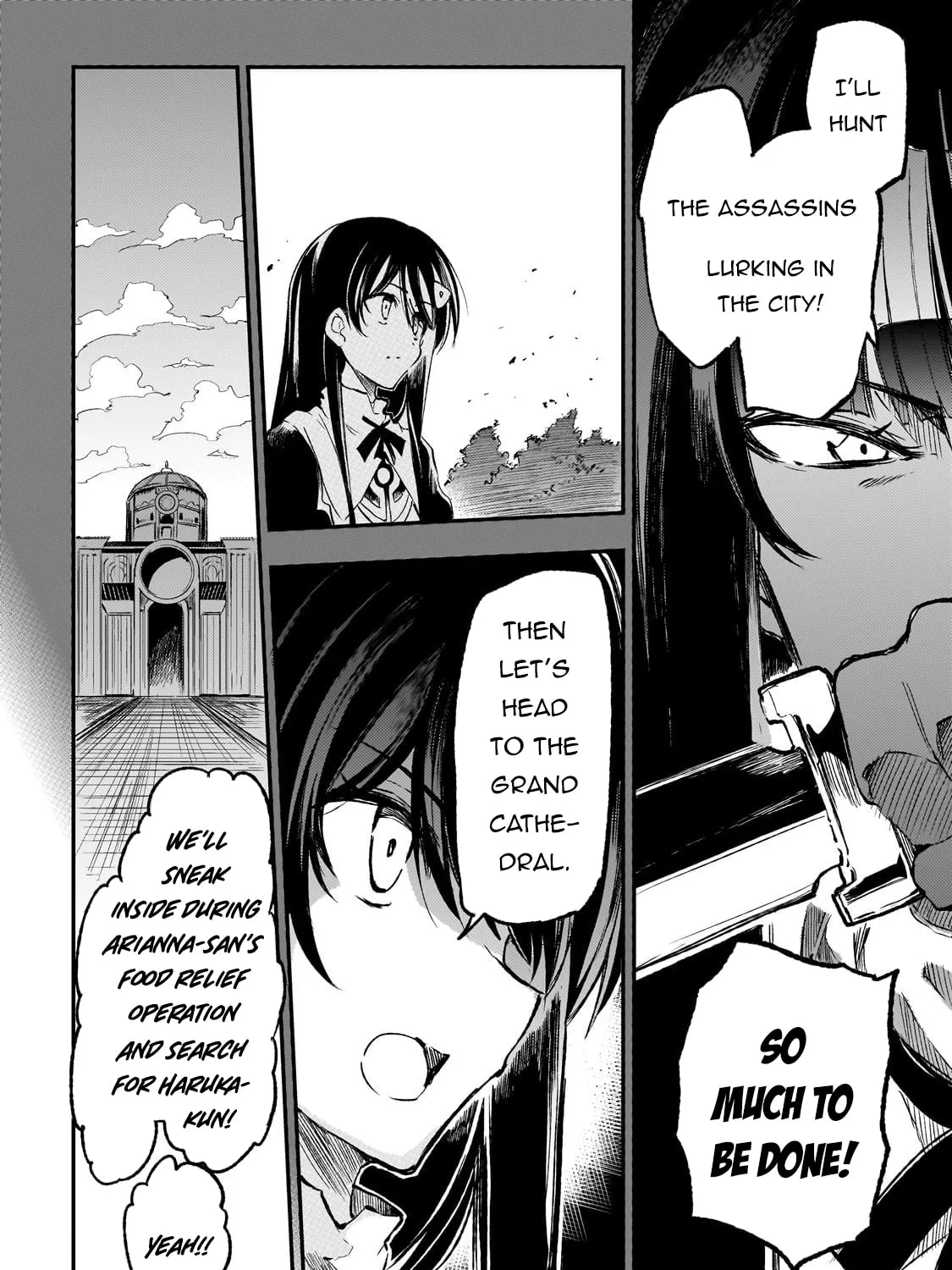 Loner Life in Another World Chapter 286 page 17 - 