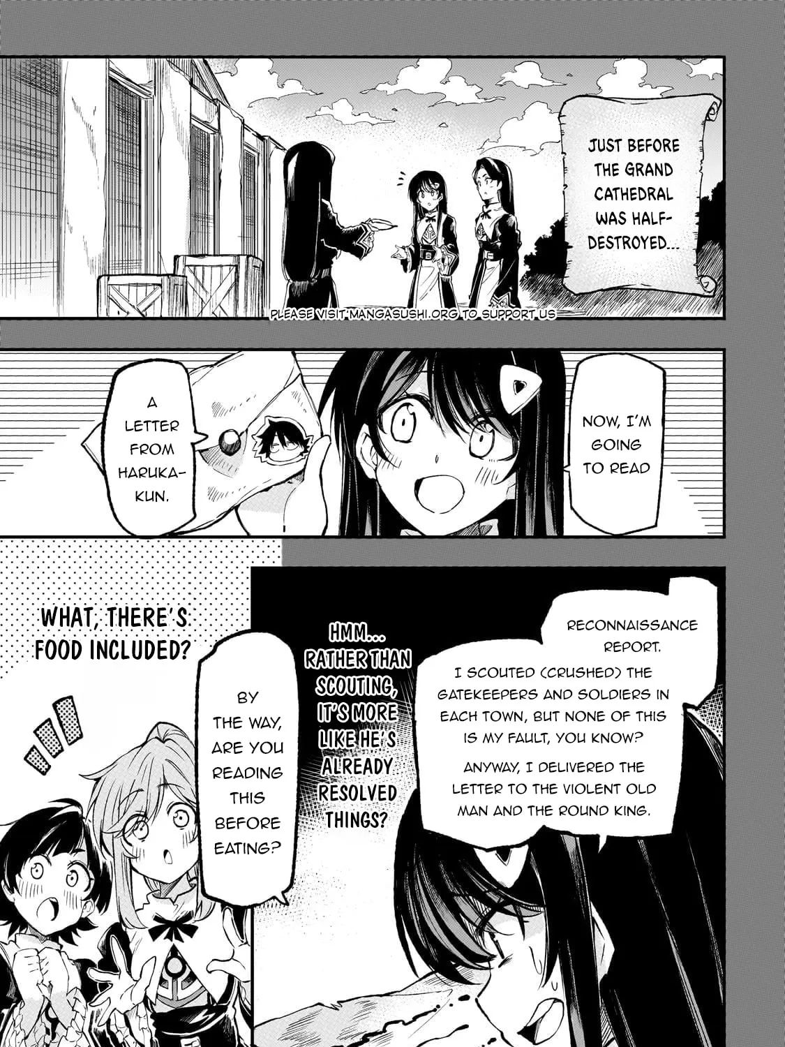 Loner Life in Another World Chapter 286 page 3 - 