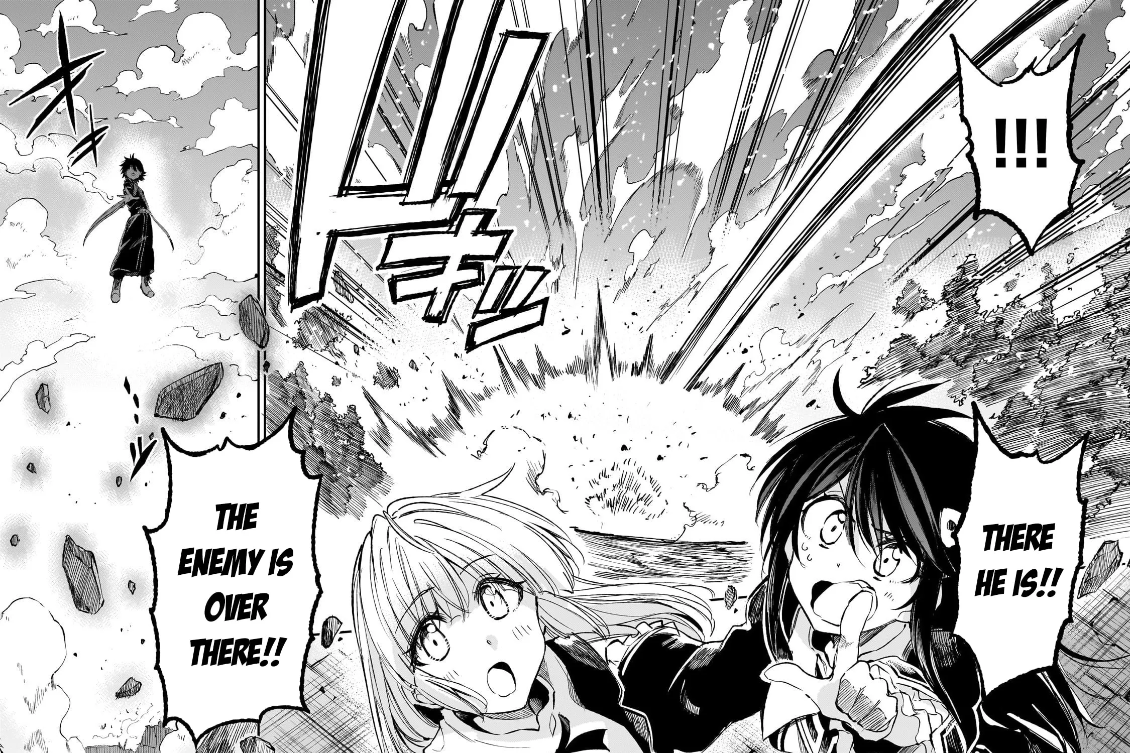Loner Life in Another World Chapter 286 page 21 - 