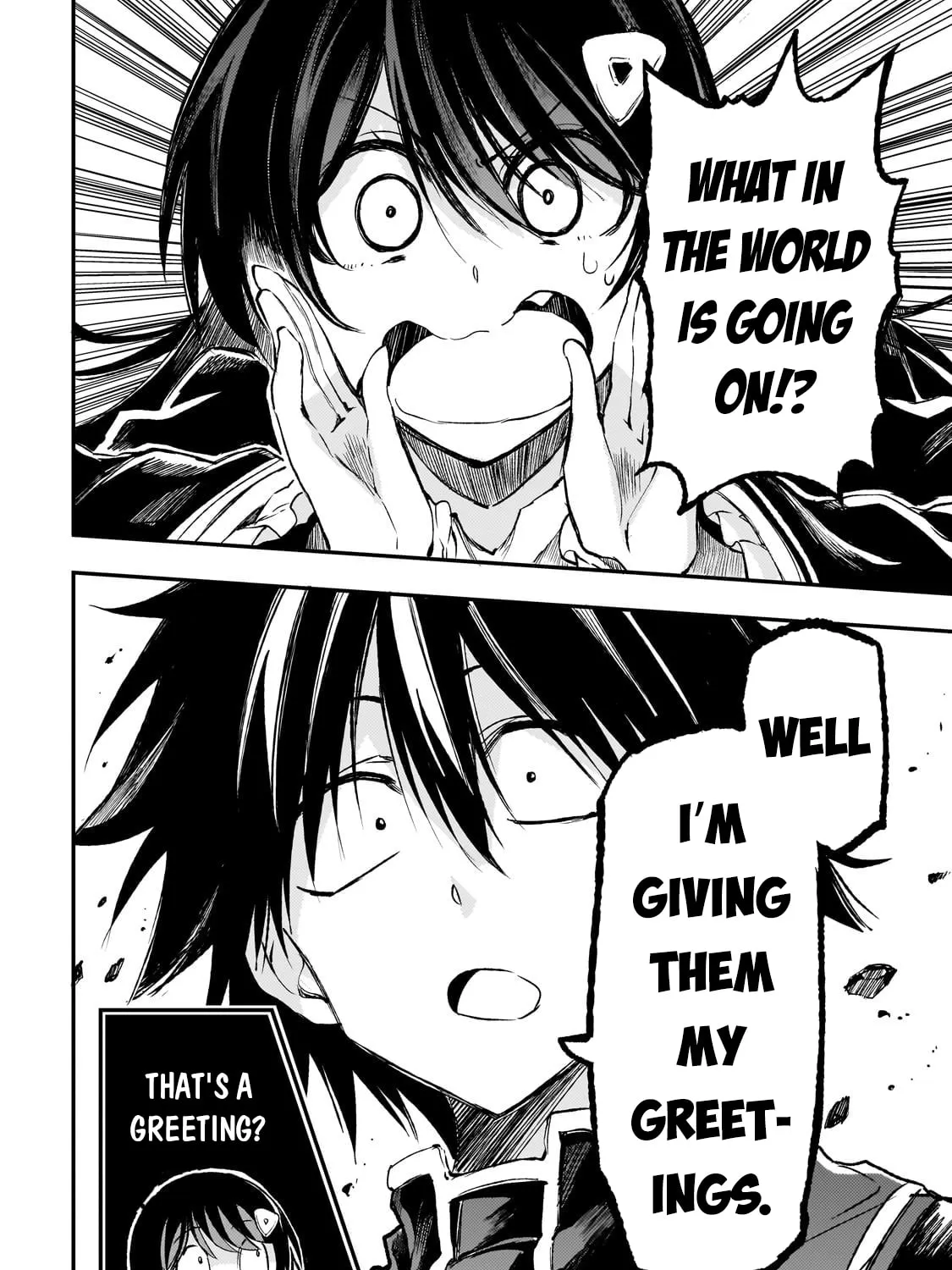 Loner Life in Another World Chapter 286 page 23 - 