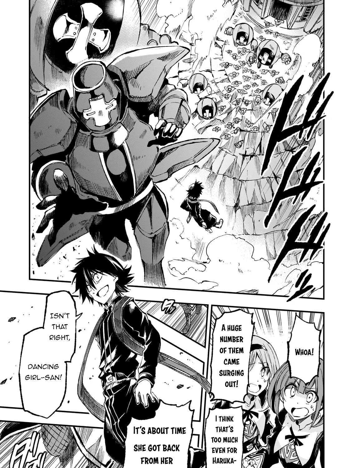 Loner Life in Another World Chapter 287 page 3 - 