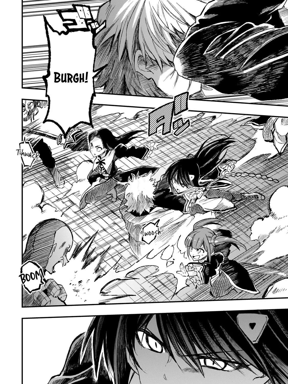 Loner Life in Another World Chapter 288 page 15 - 