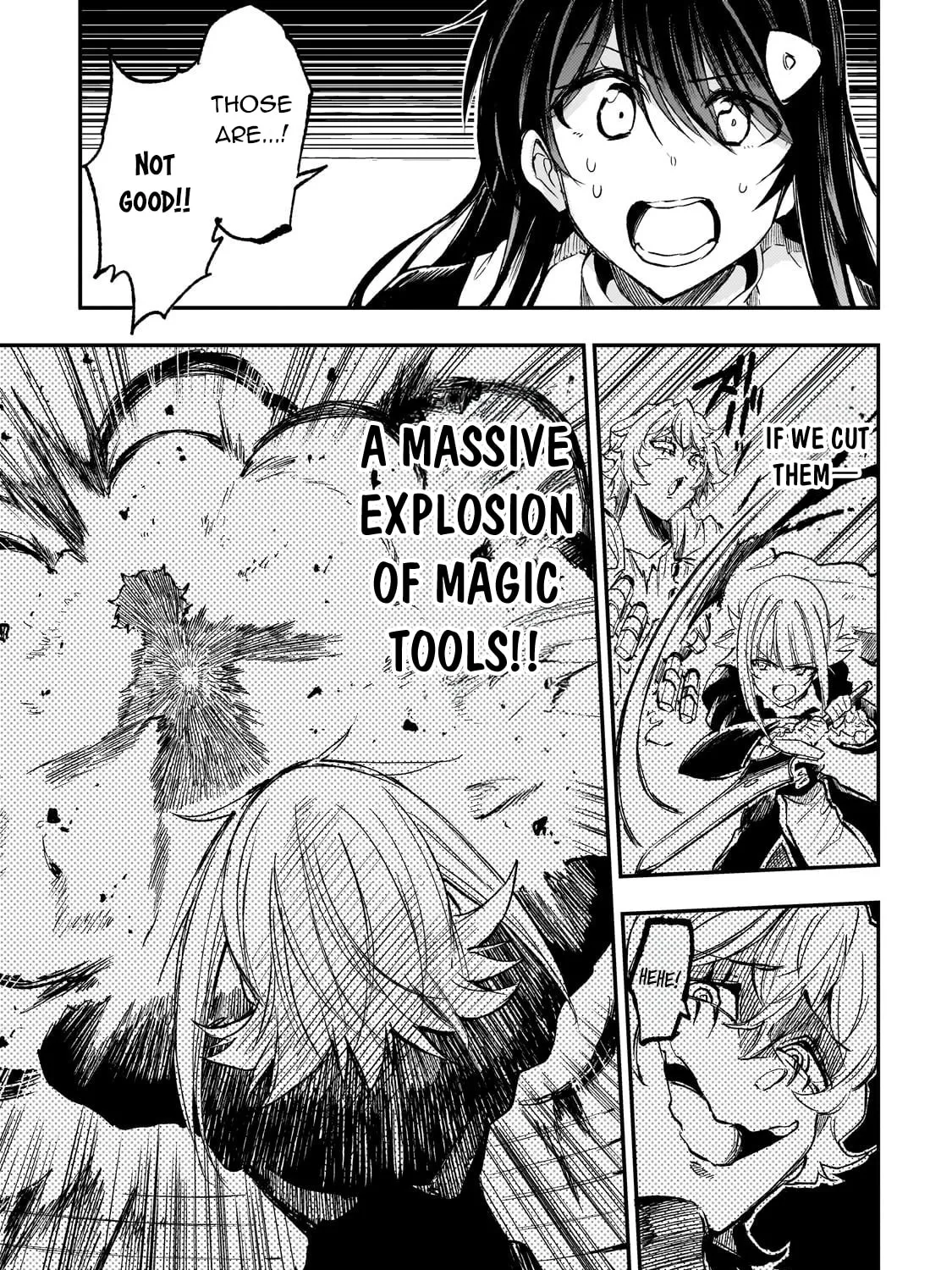 Loner Life in Another World Chapter 288 page 7 - 