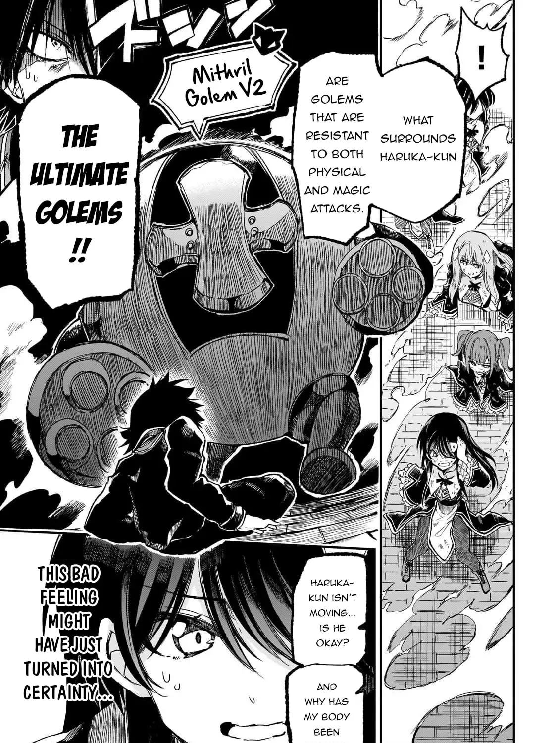 Loner Life in Another World Chapter 289 page 3 - 