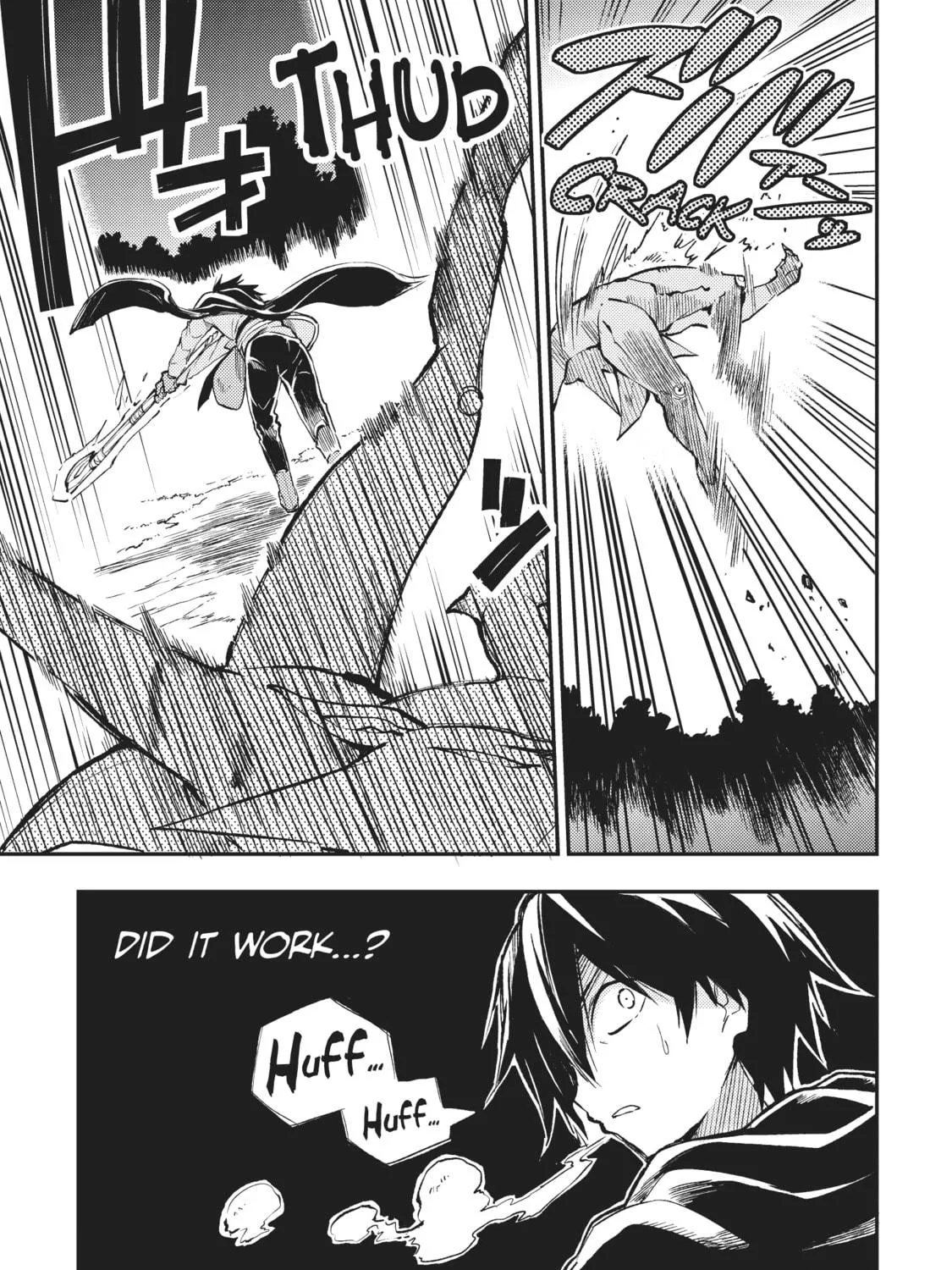 Read Loner Life in Another World chapter 29 image 4 on Lezhin
