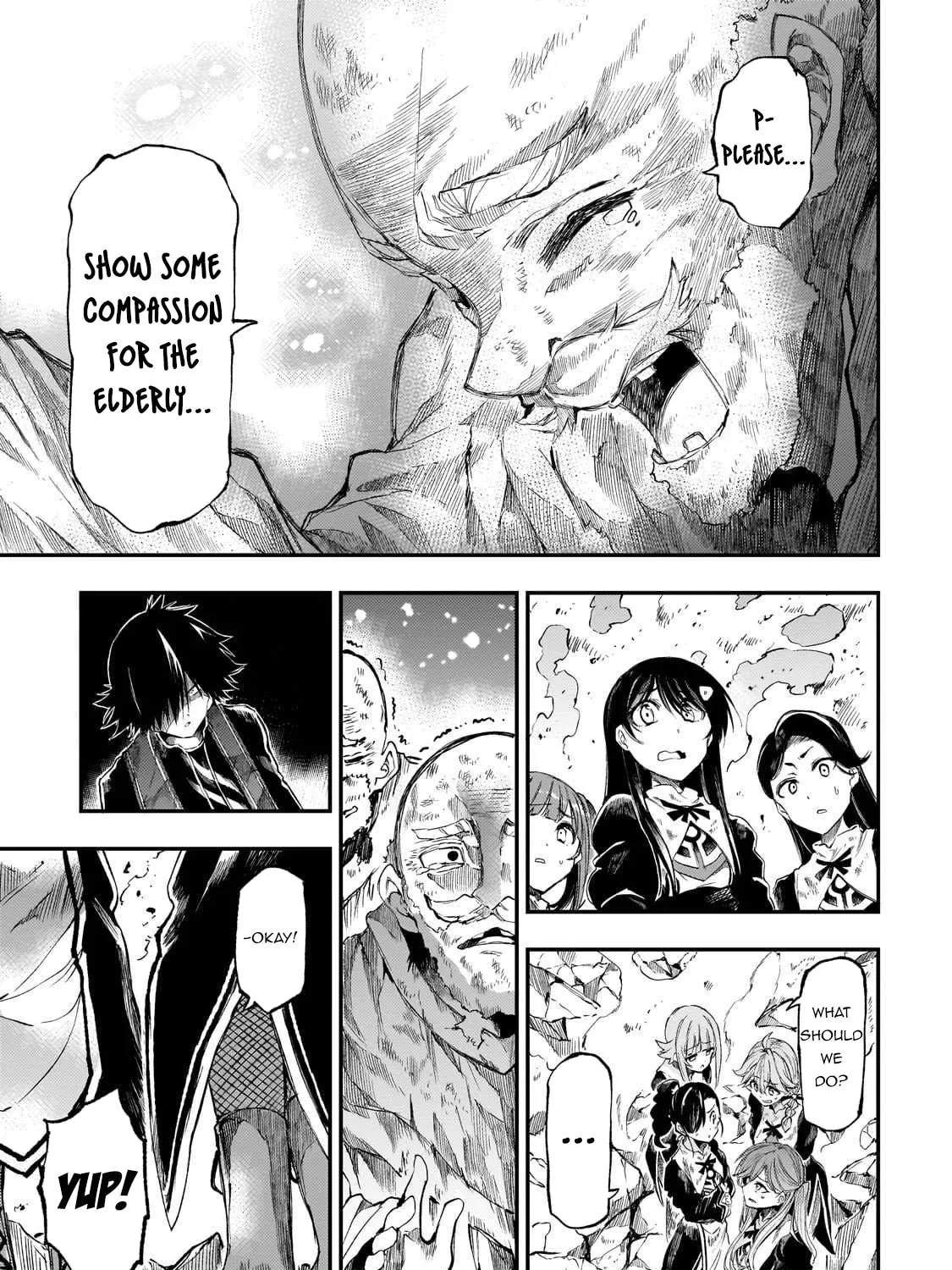 Loner Life in Another World Chapter 290 page 11 - 
