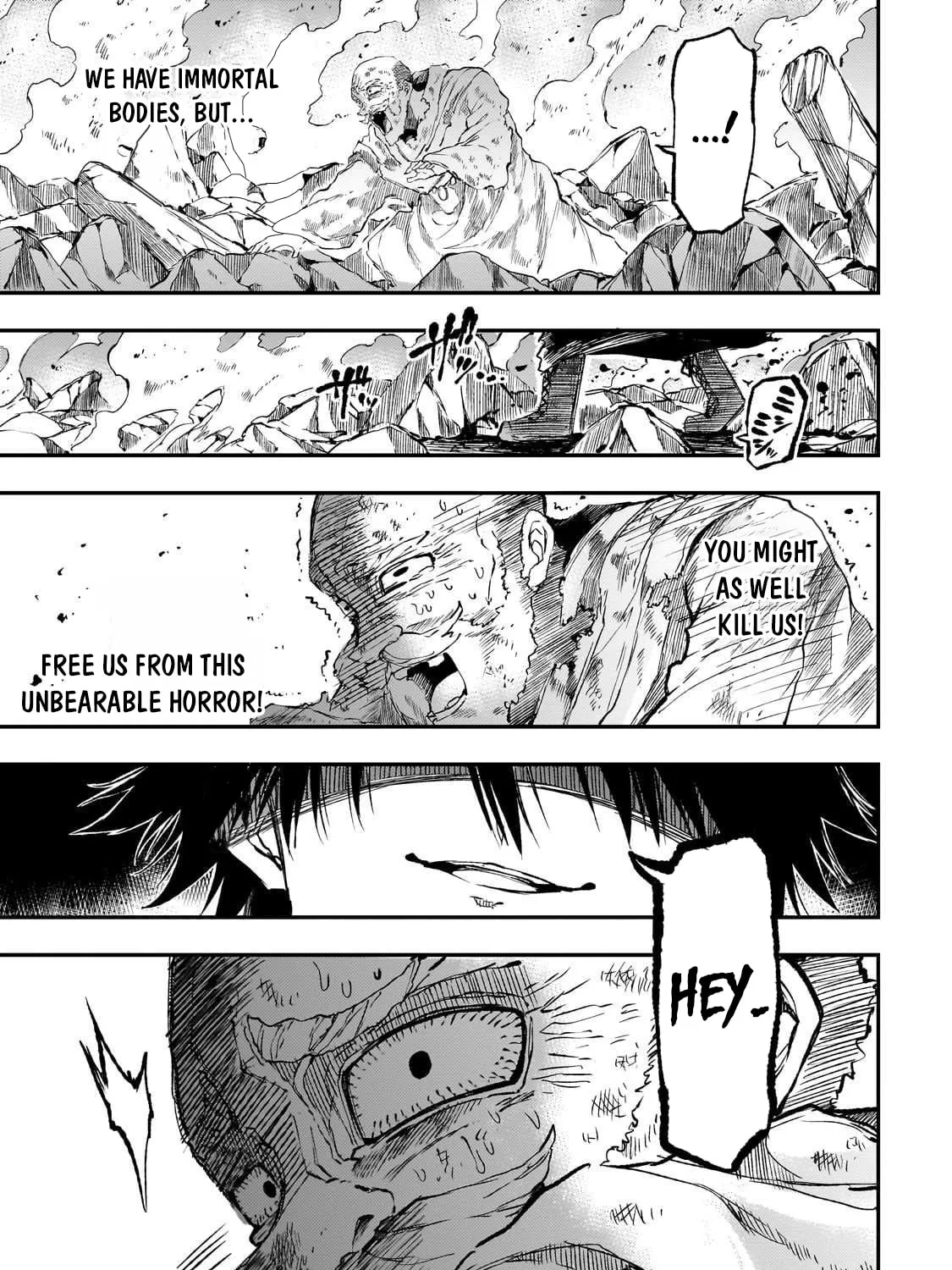 Loner Life in Another World Chapter 290 page 21 - 