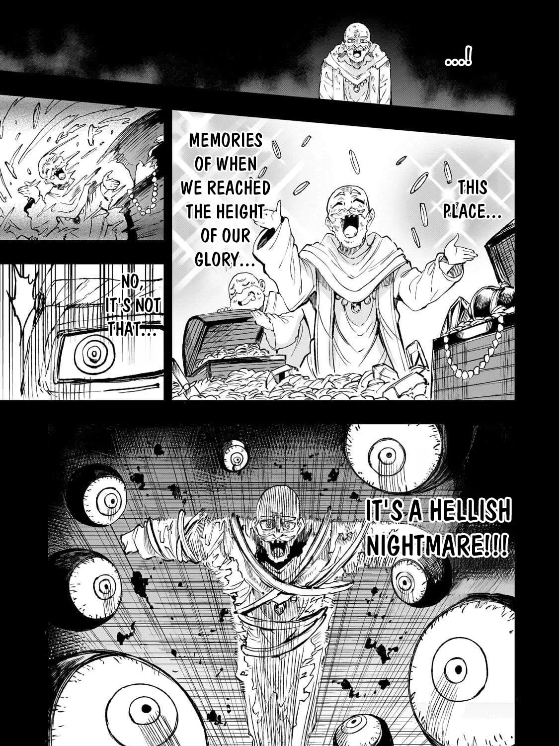 Loner Life in Another World Chapter 291 page 3 - 