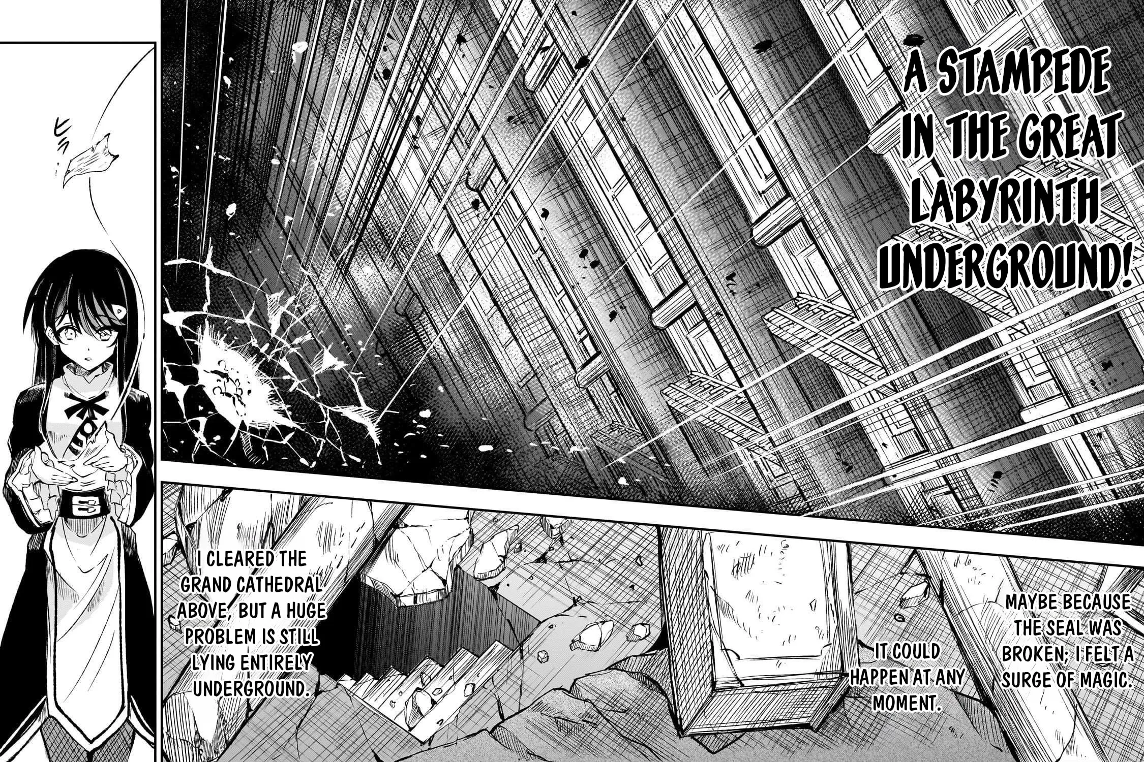 Loner Life in Another World Chapter 291 page 21 - 