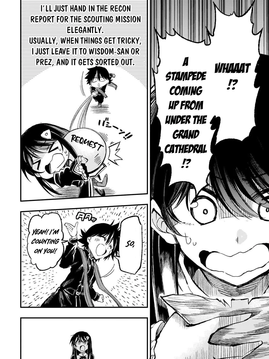 Loner Life in Another World Chapter 291 page 23 - 