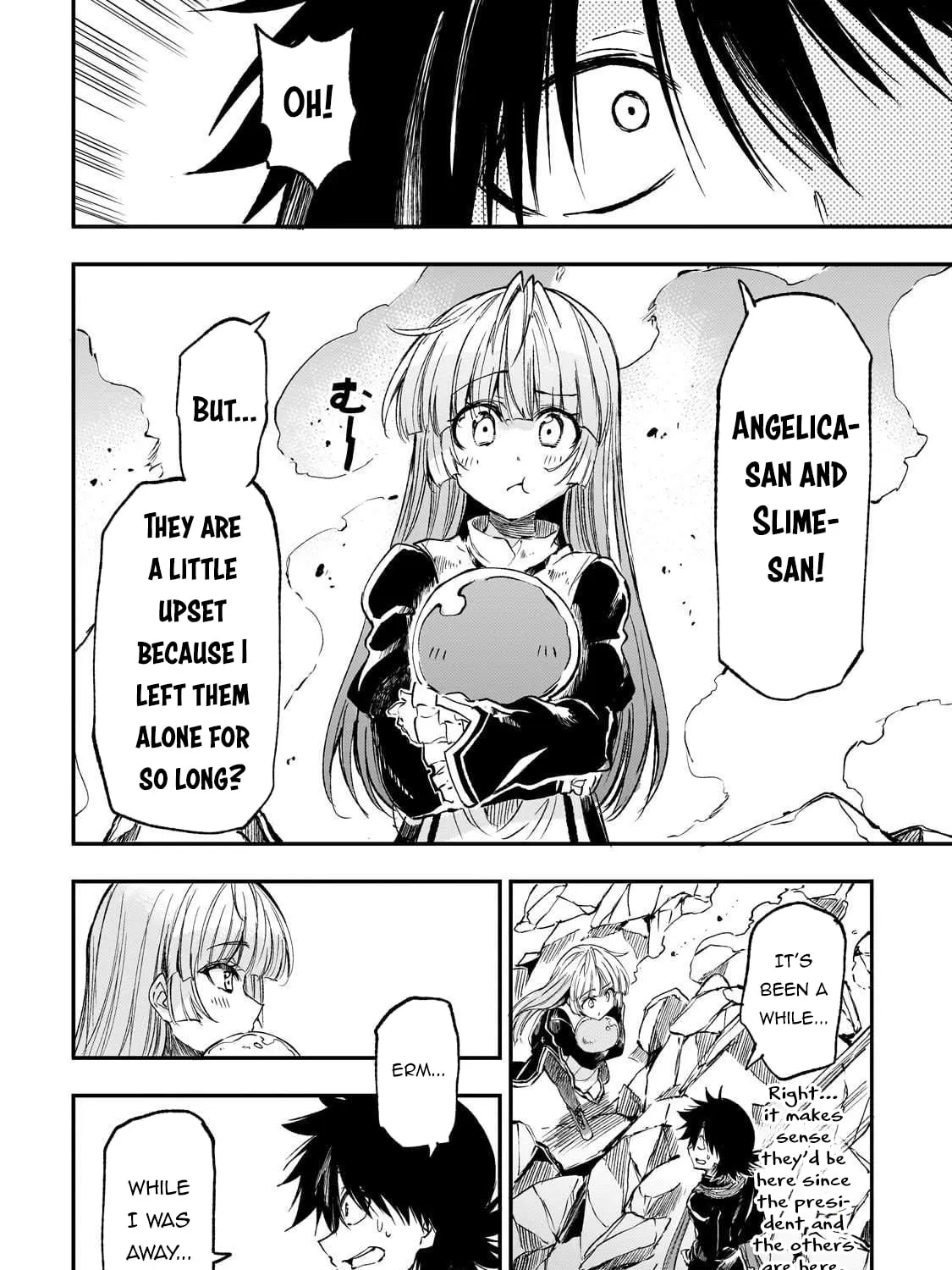 Loner Life in Another World Chapter 291 page 9 - 