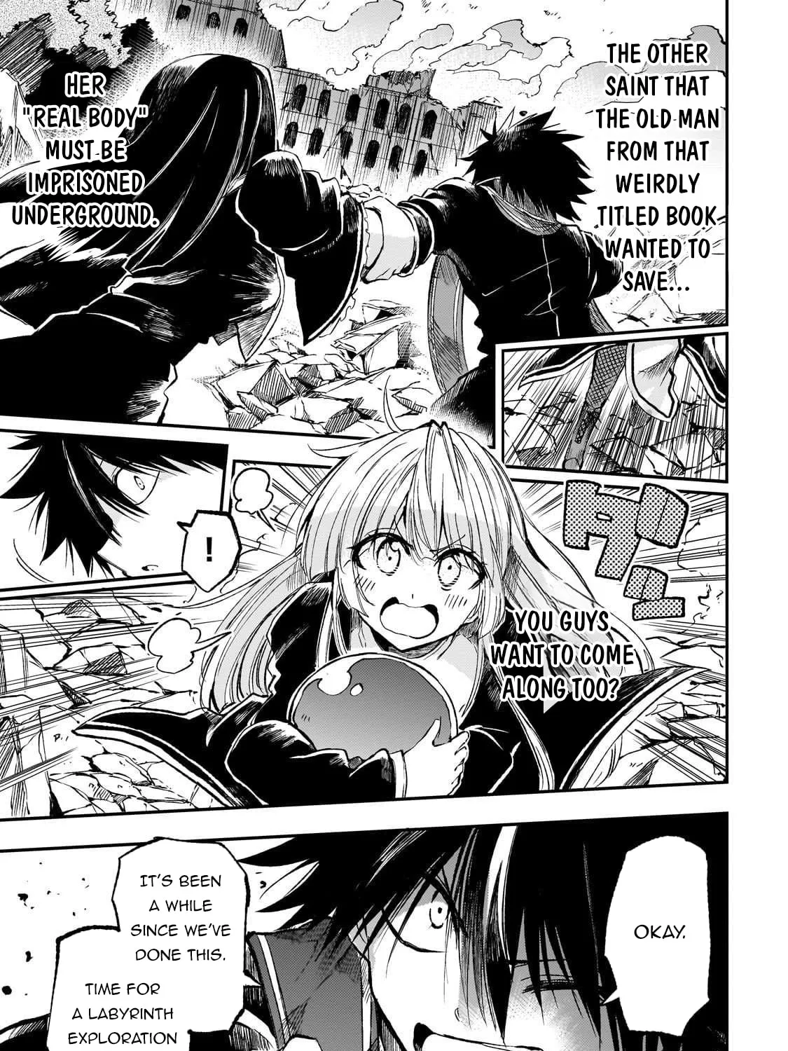 Loner Life in Another World Chapter 292 page 3 - 