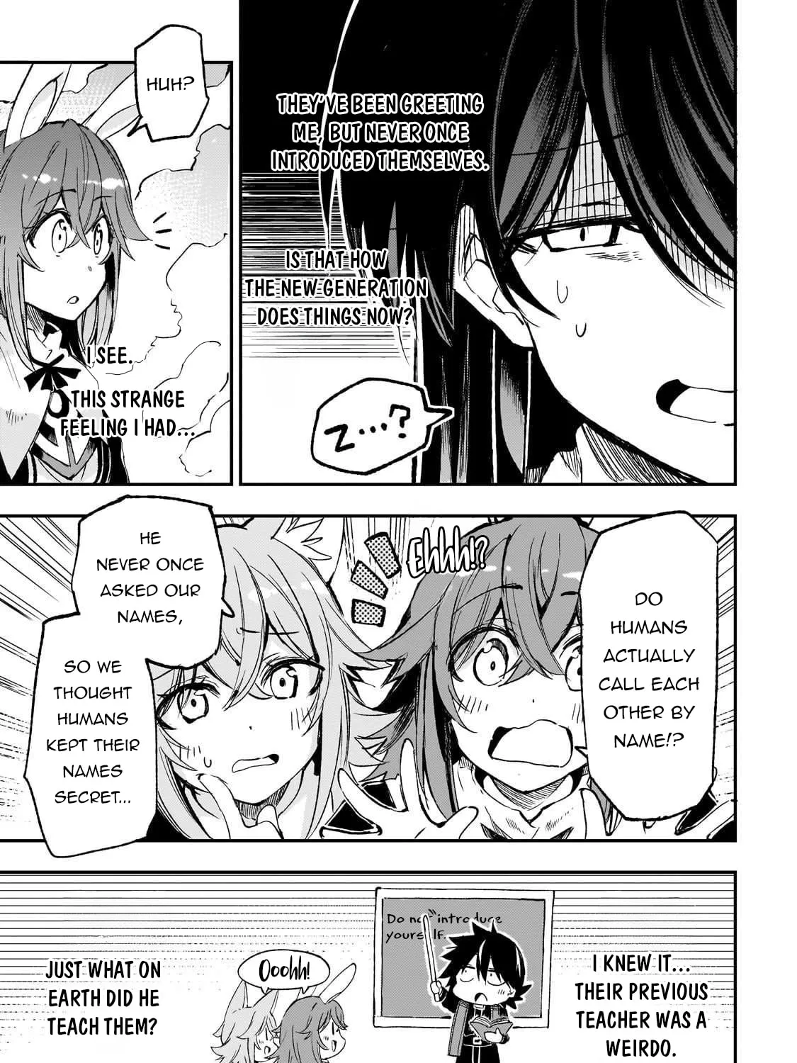 Loner Life in Another World Chapter 293 page 11 - 
