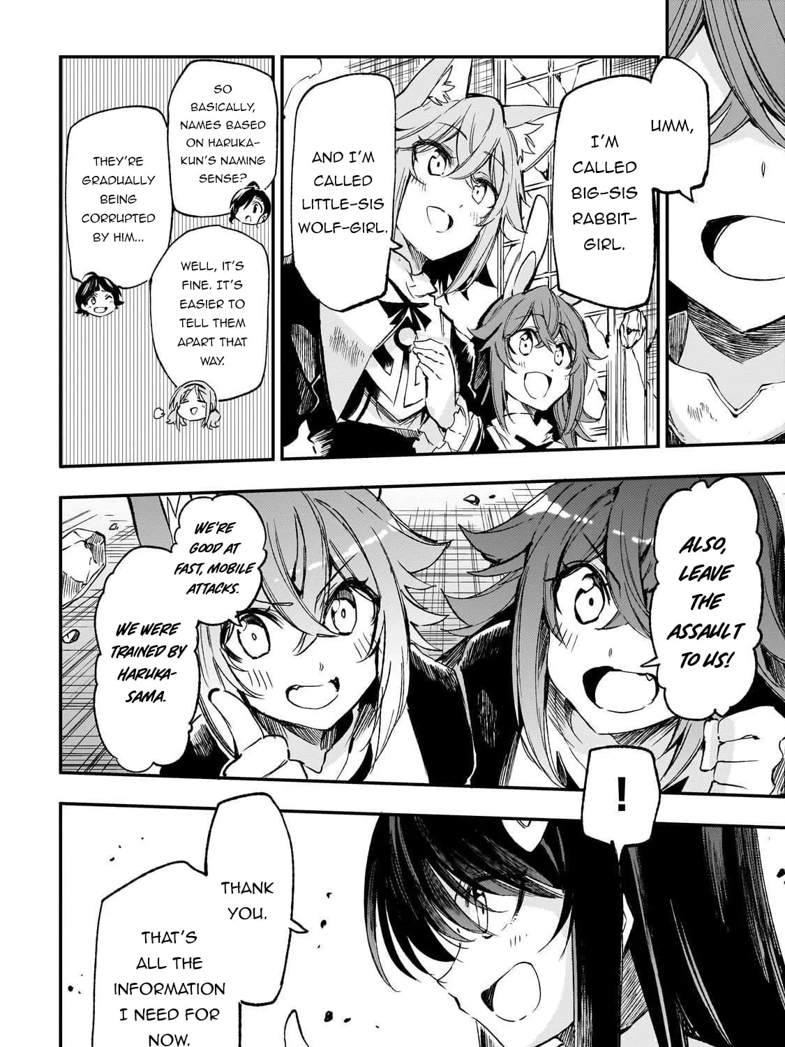 Loner Life in Another World Chapter 293 page 13 - 