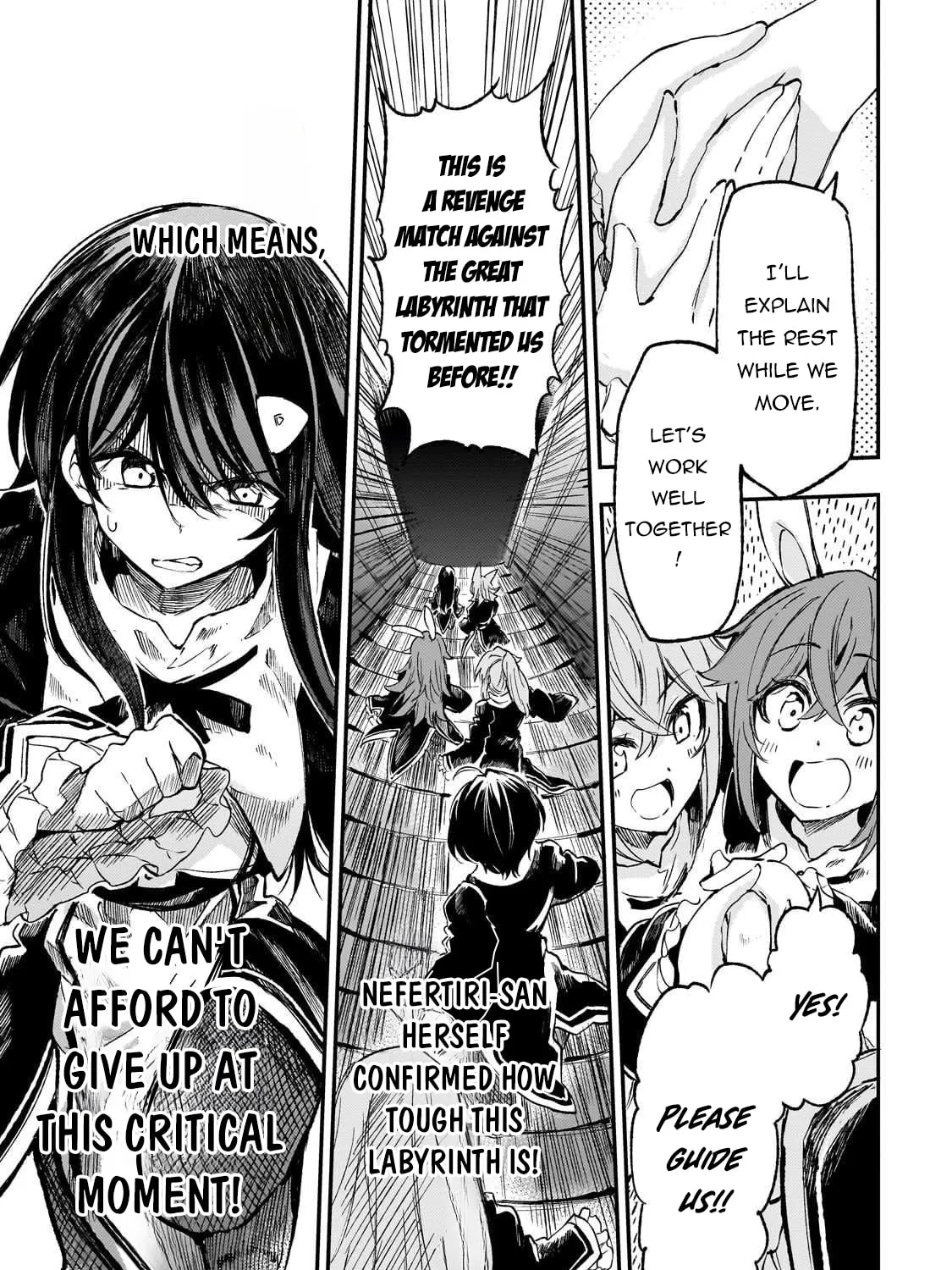 Loner Life in Another World Chapter 293 page 15 - 