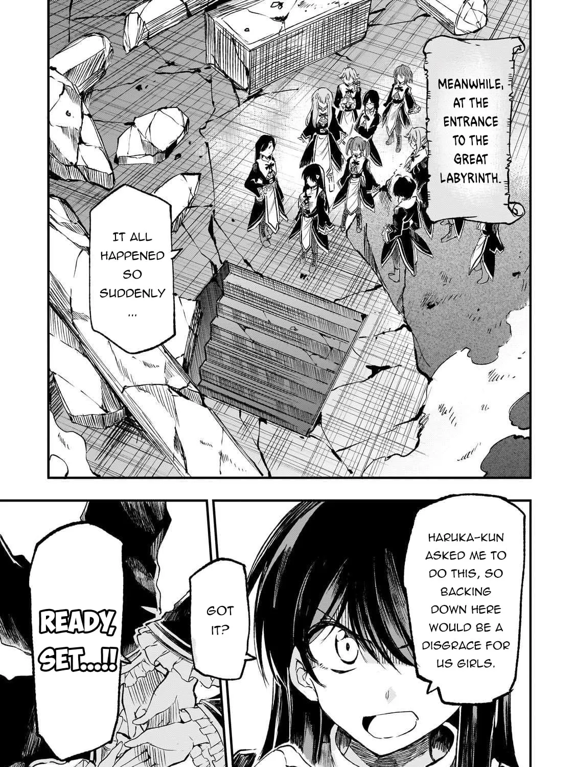 Loner Life in Another World Chapter 293 page 3 - 