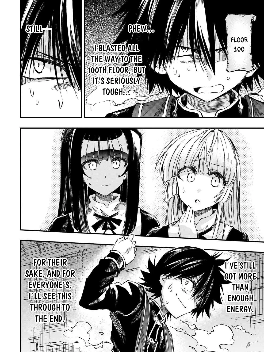 Loner Life in Another World Chapter 293 page 21 - 