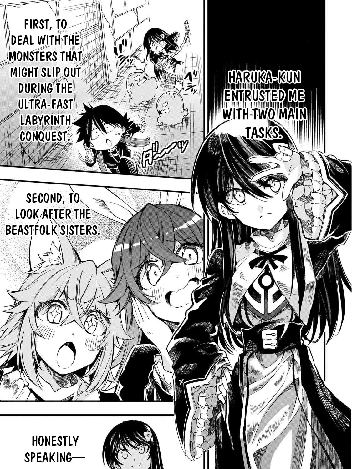 Loner Life in Another World Chapter 293 page 7 - 