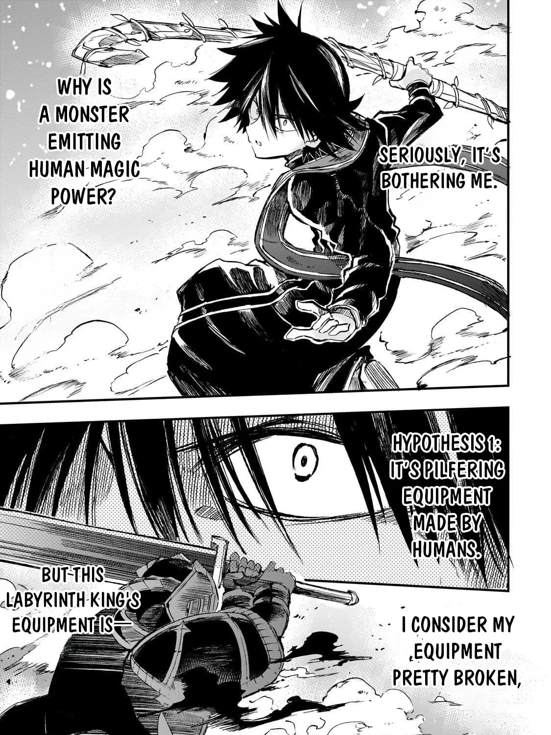 Loner Life in Another World Chapter 294 page 11 - 