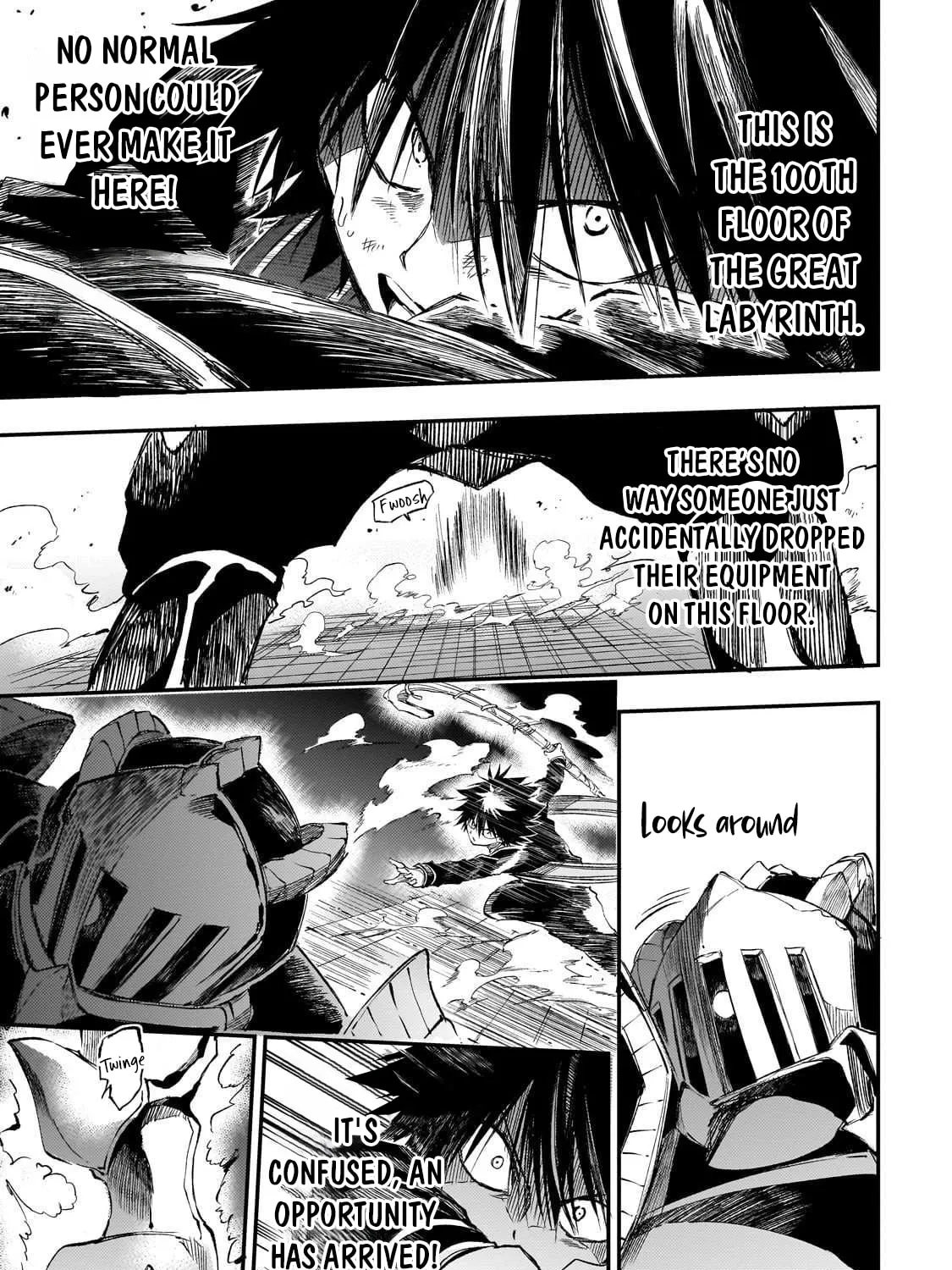 Loner Life in Another World Chapter 294 page 19 - 