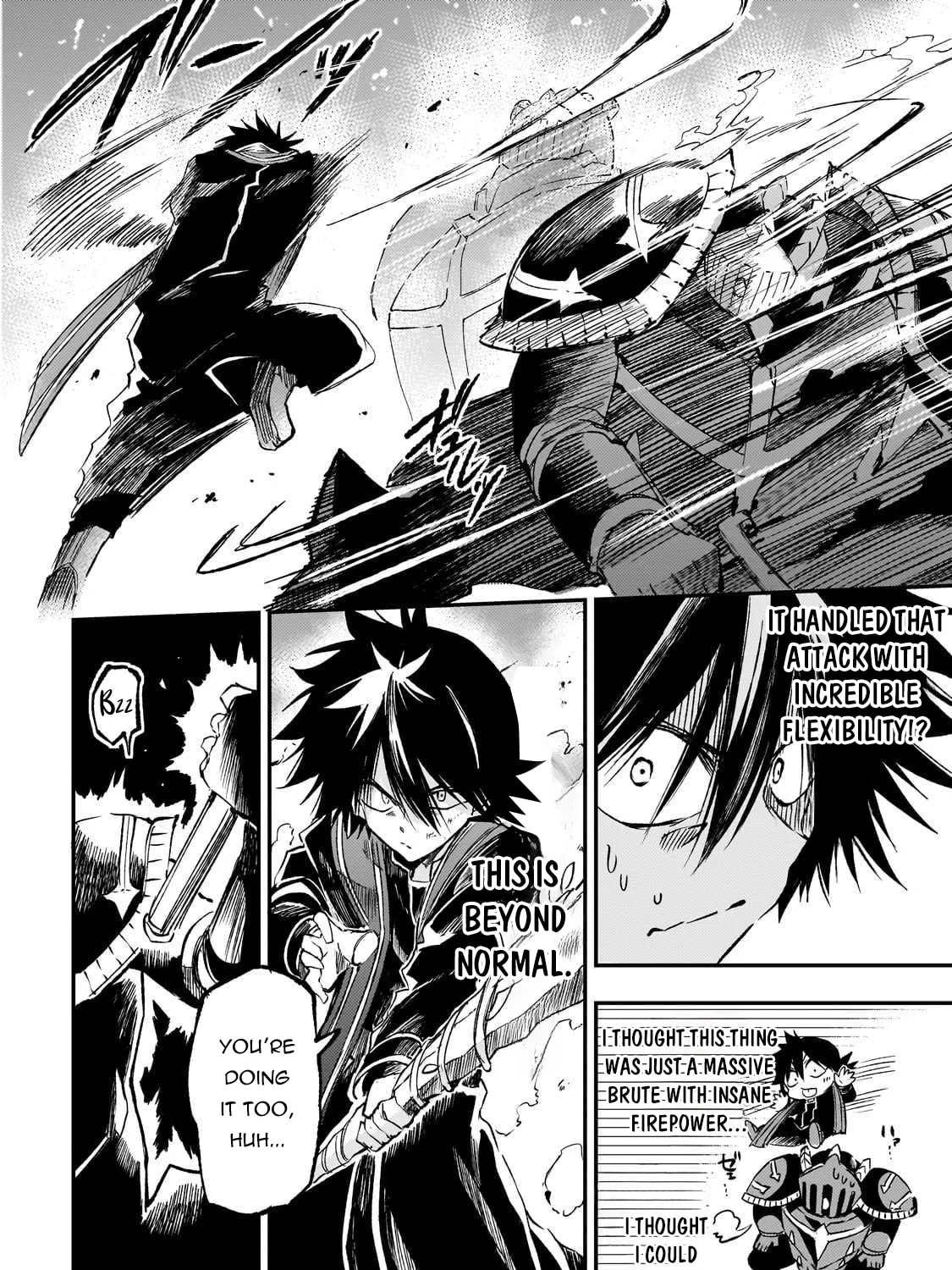 Loner Life in Another World Chapter 294 page 21 - 