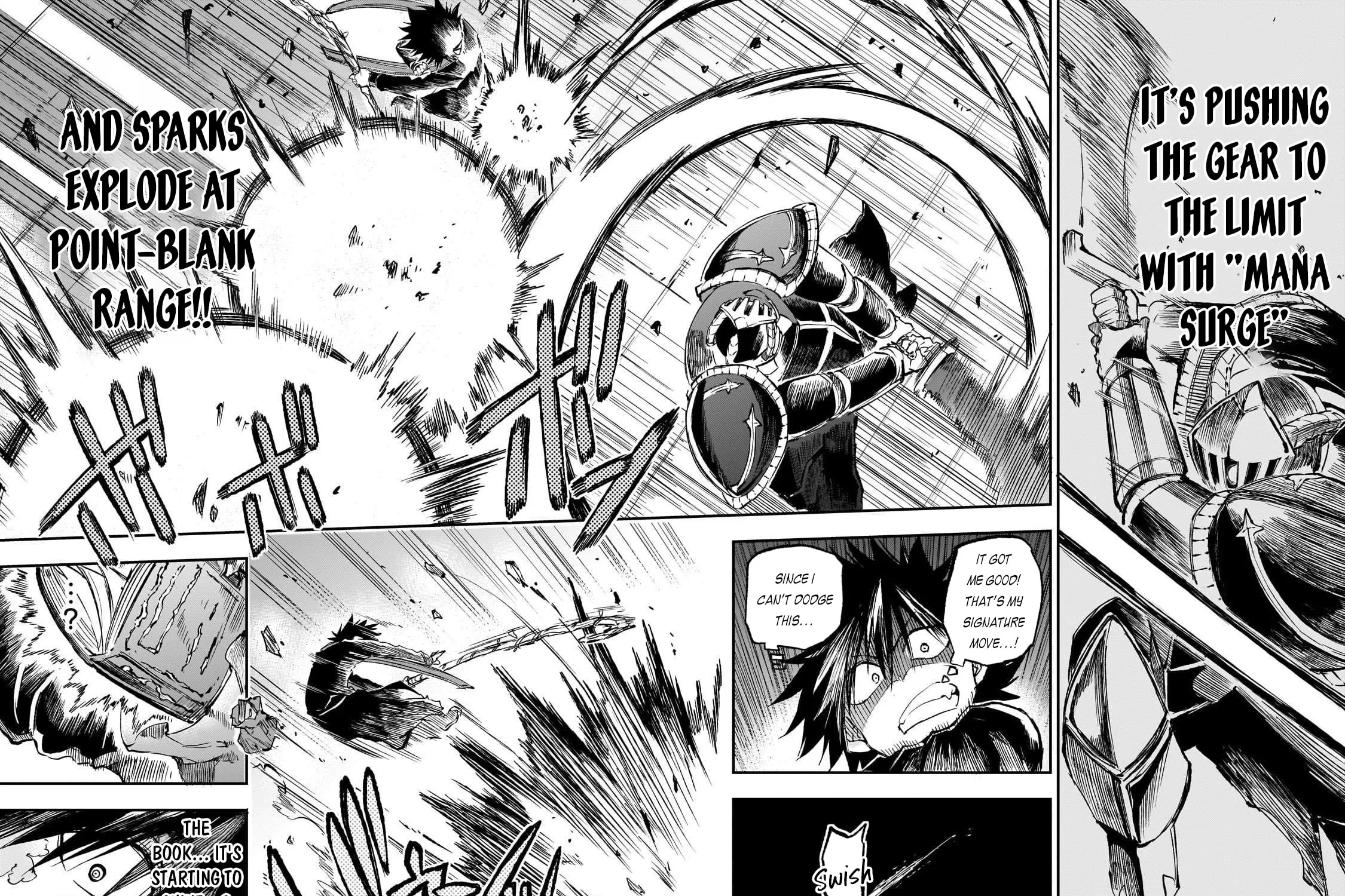 Loner Life in Another World Chapter 294 page 25 - 
