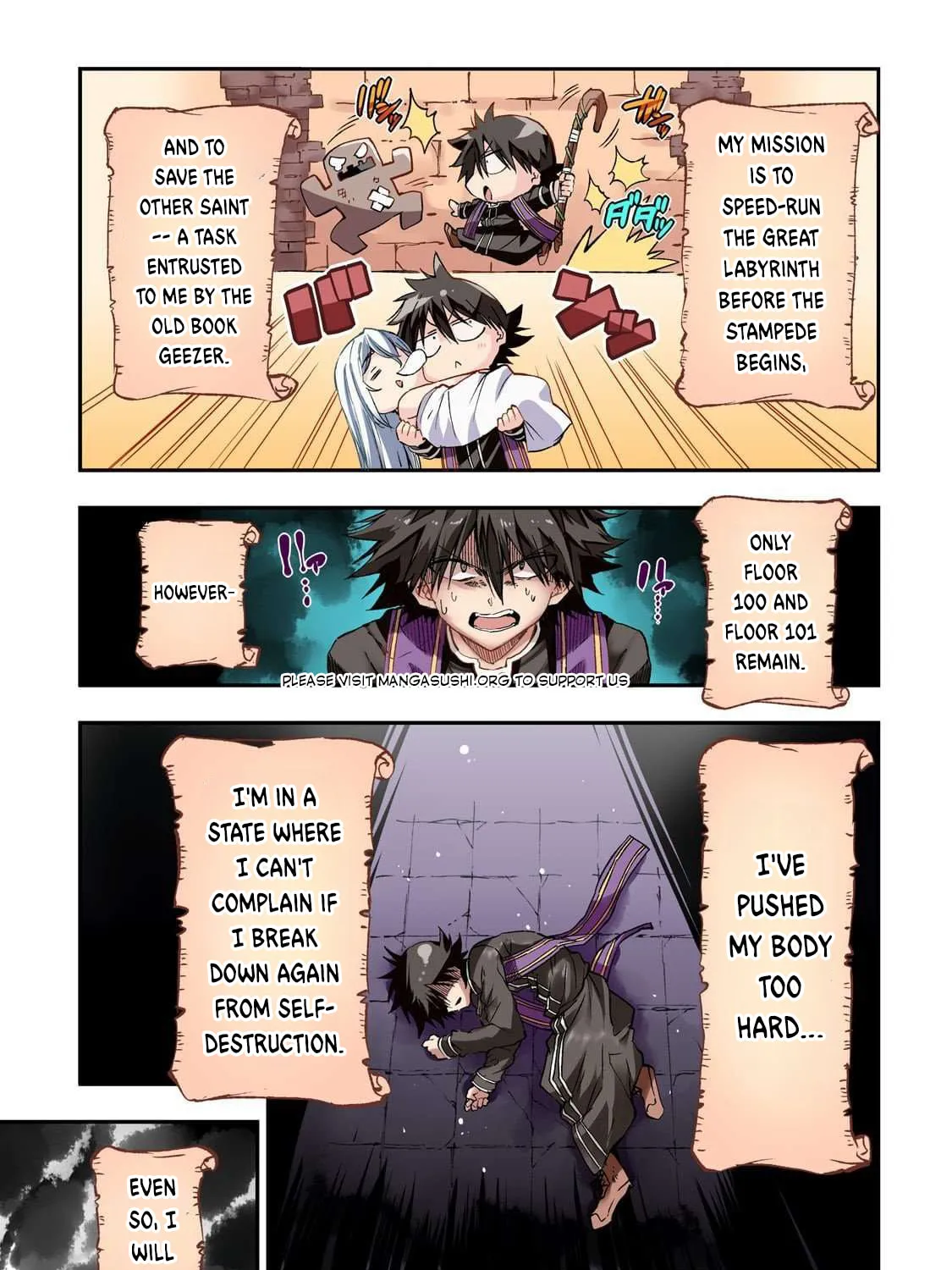 Loner Life in Another World Chapter 294 page 7 - 