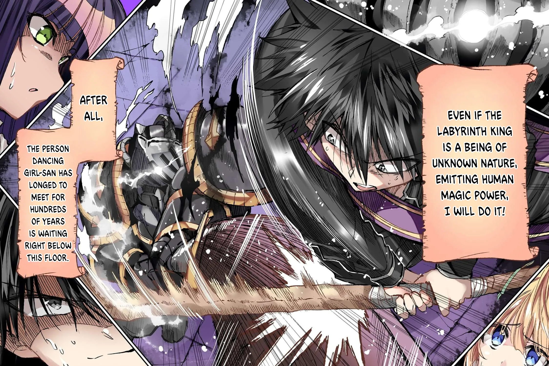 Loner Life in Another World Chapter 294 page 9 - 