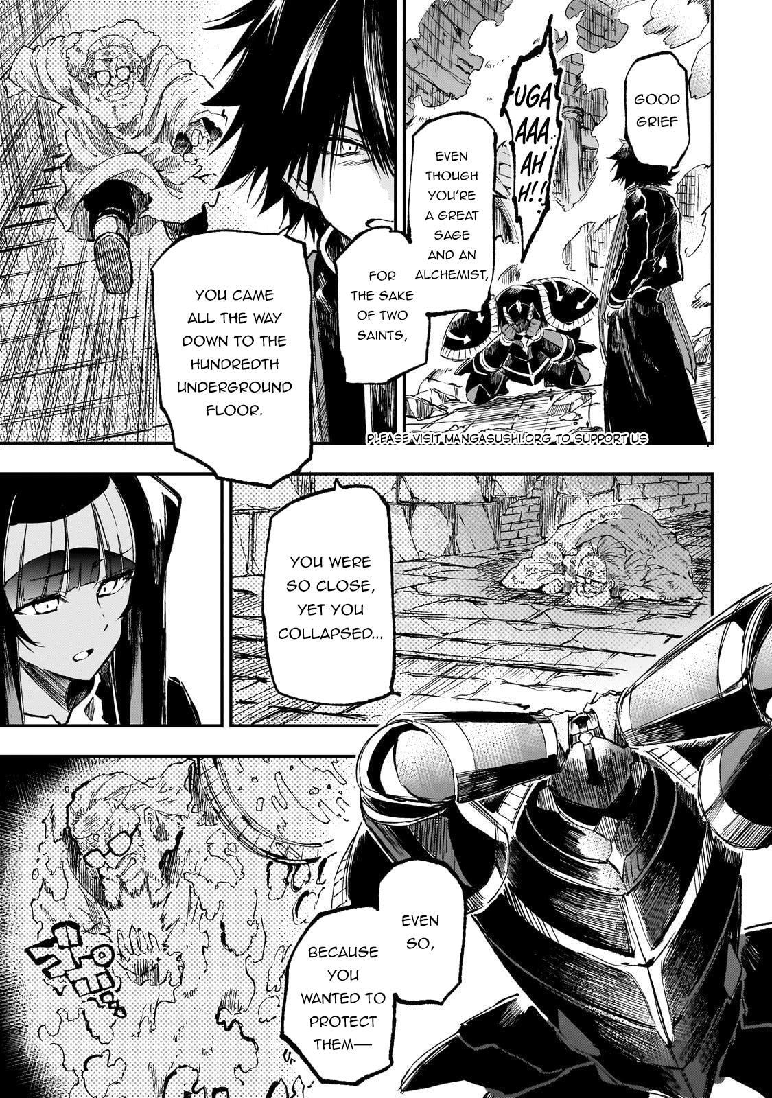 Loner Life in Another World Chapter 295 page 2 - 
