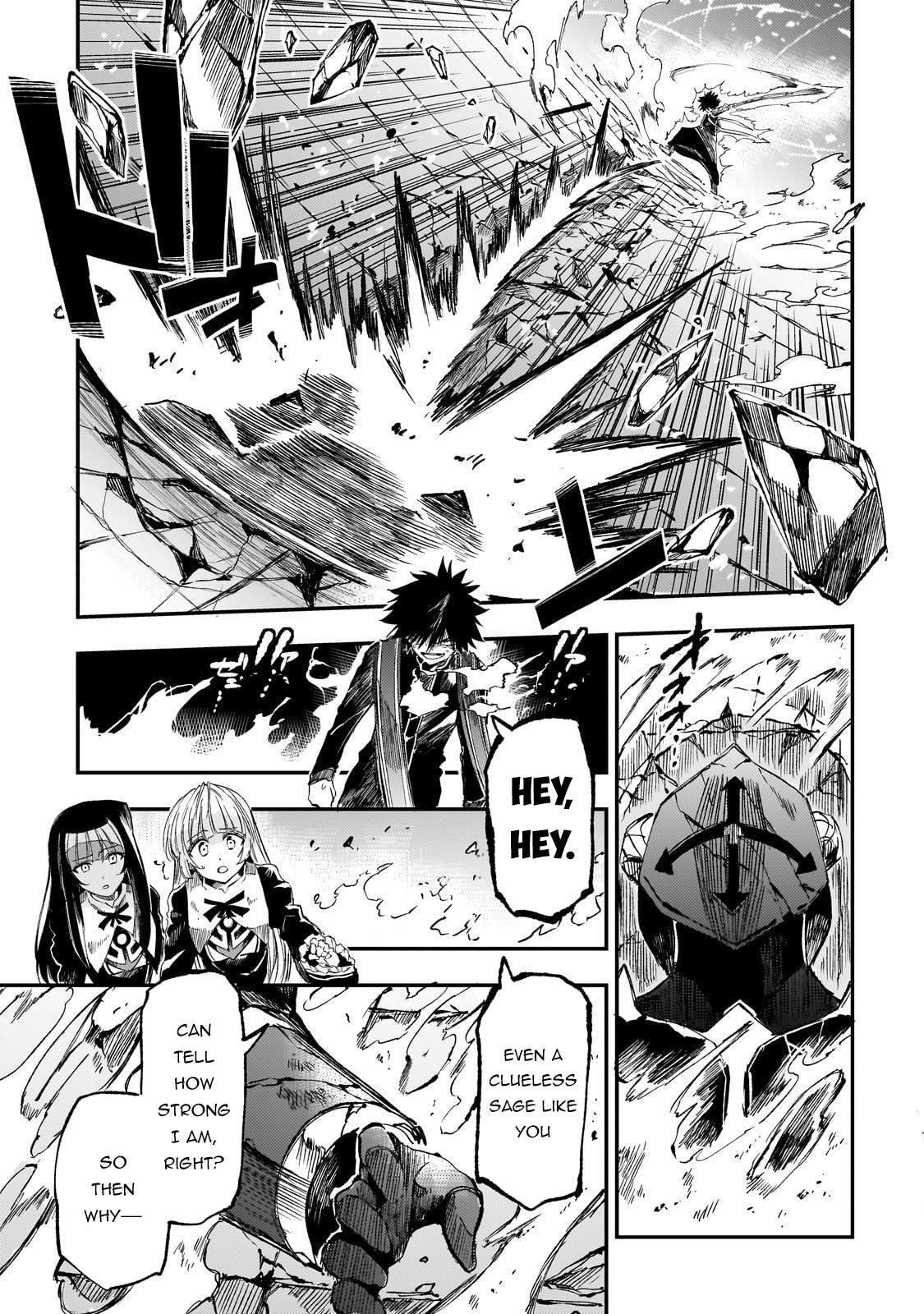 Loner Life in Another World Chapter 295 page 11 - 