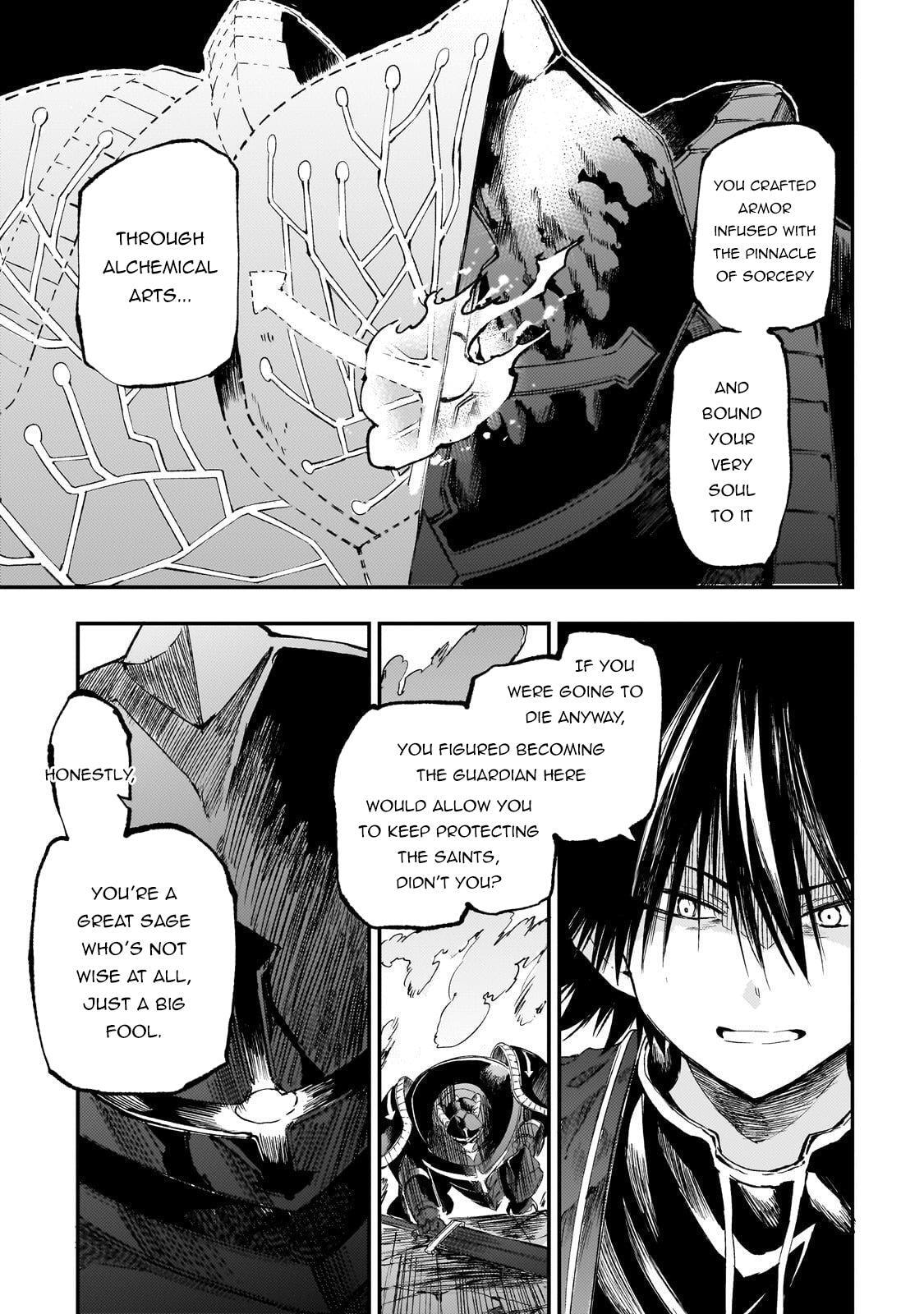 Loner Life in Another World Chapter 295 page 4 - 