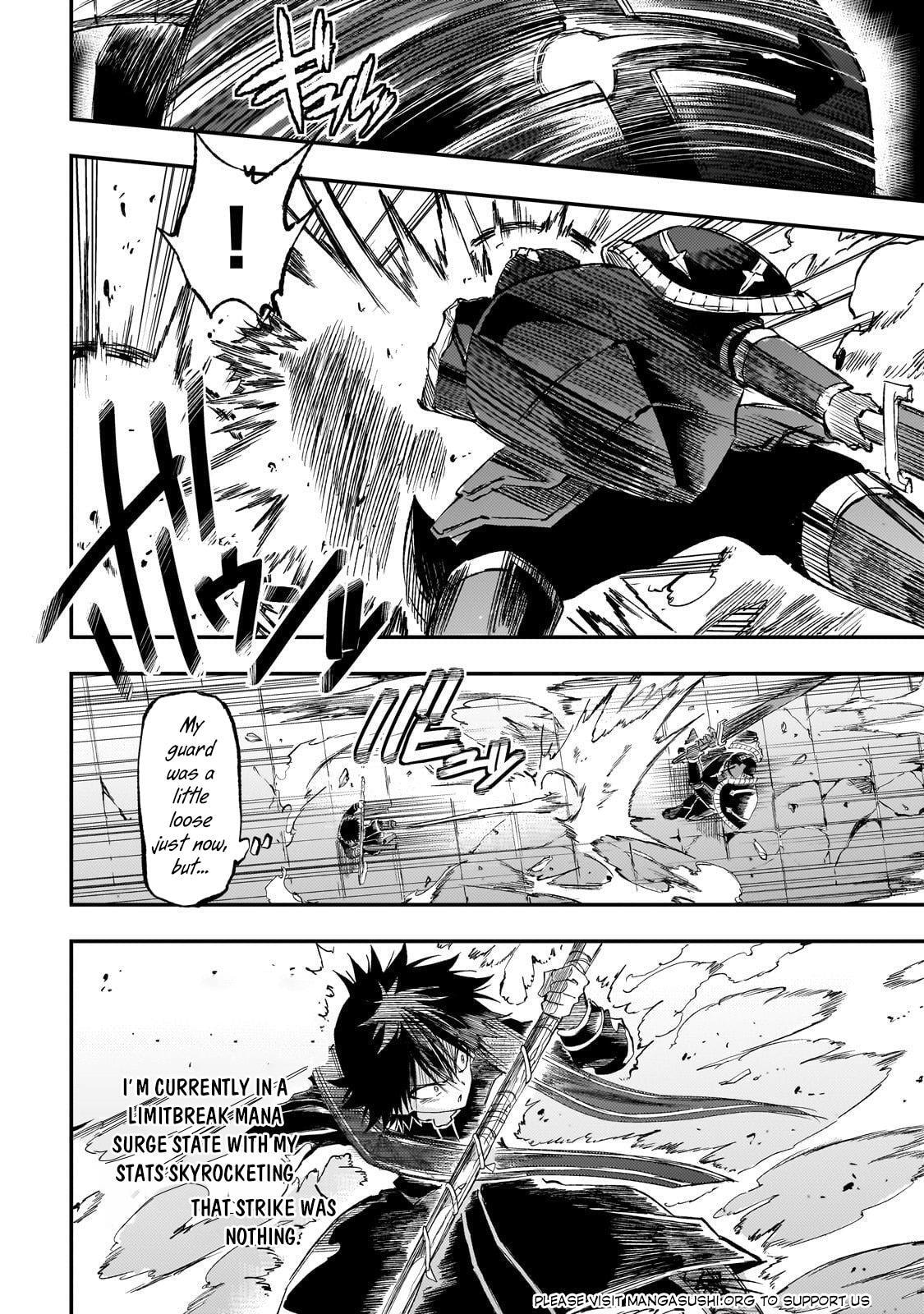Loner Life in Another World Chapter 295 page 8 - 