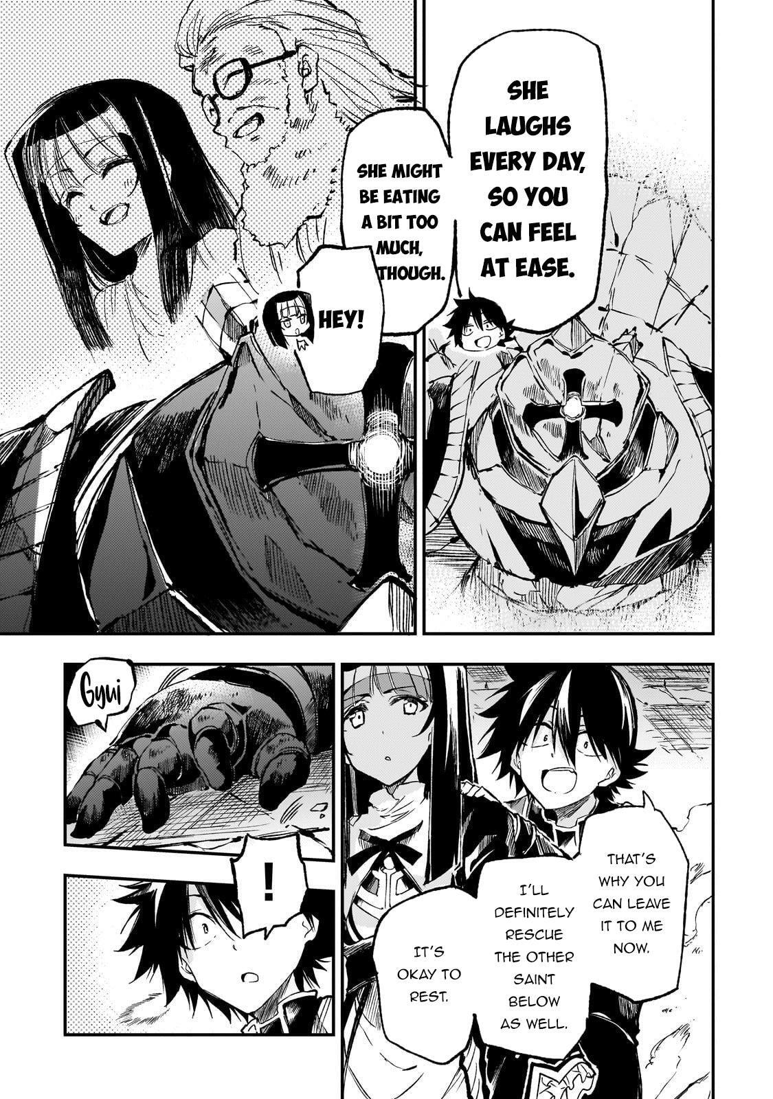 Loner Life in Another World Chapter 296 page 4 - 
