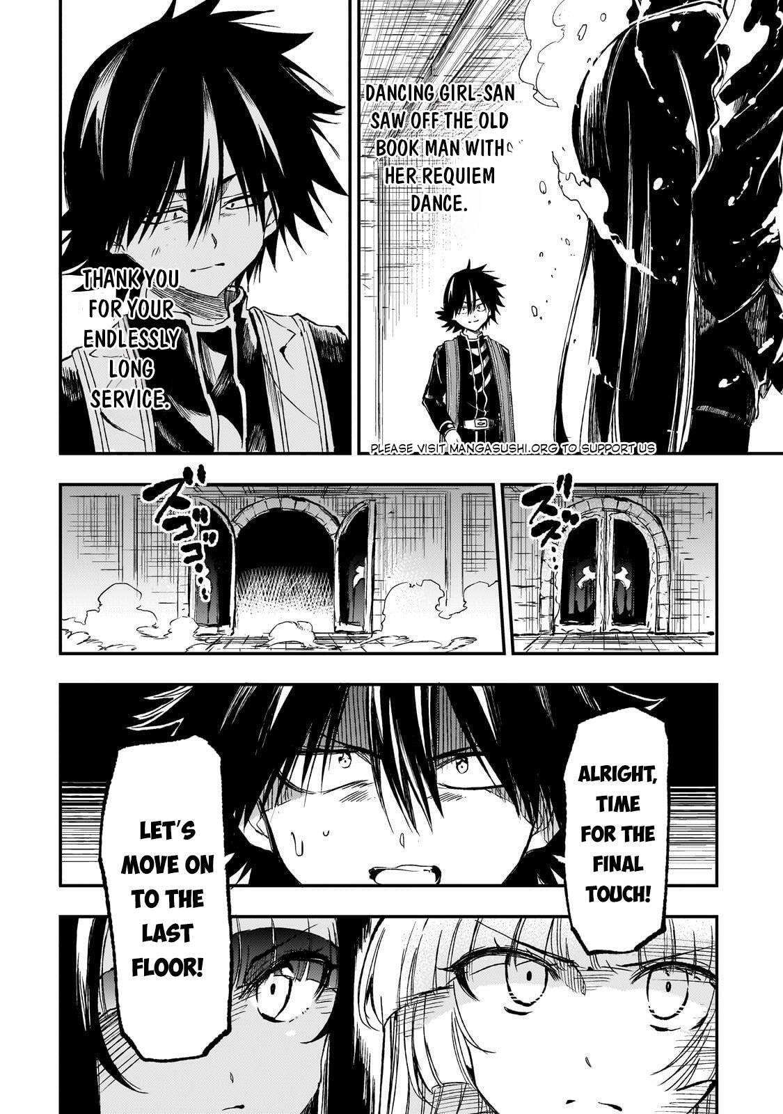 Loner Life in Another World Chapter 296 page 7 - 