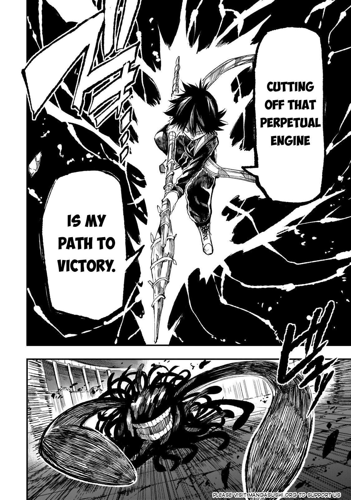 Loner Life in Another World Chapter 298 page 8 - 