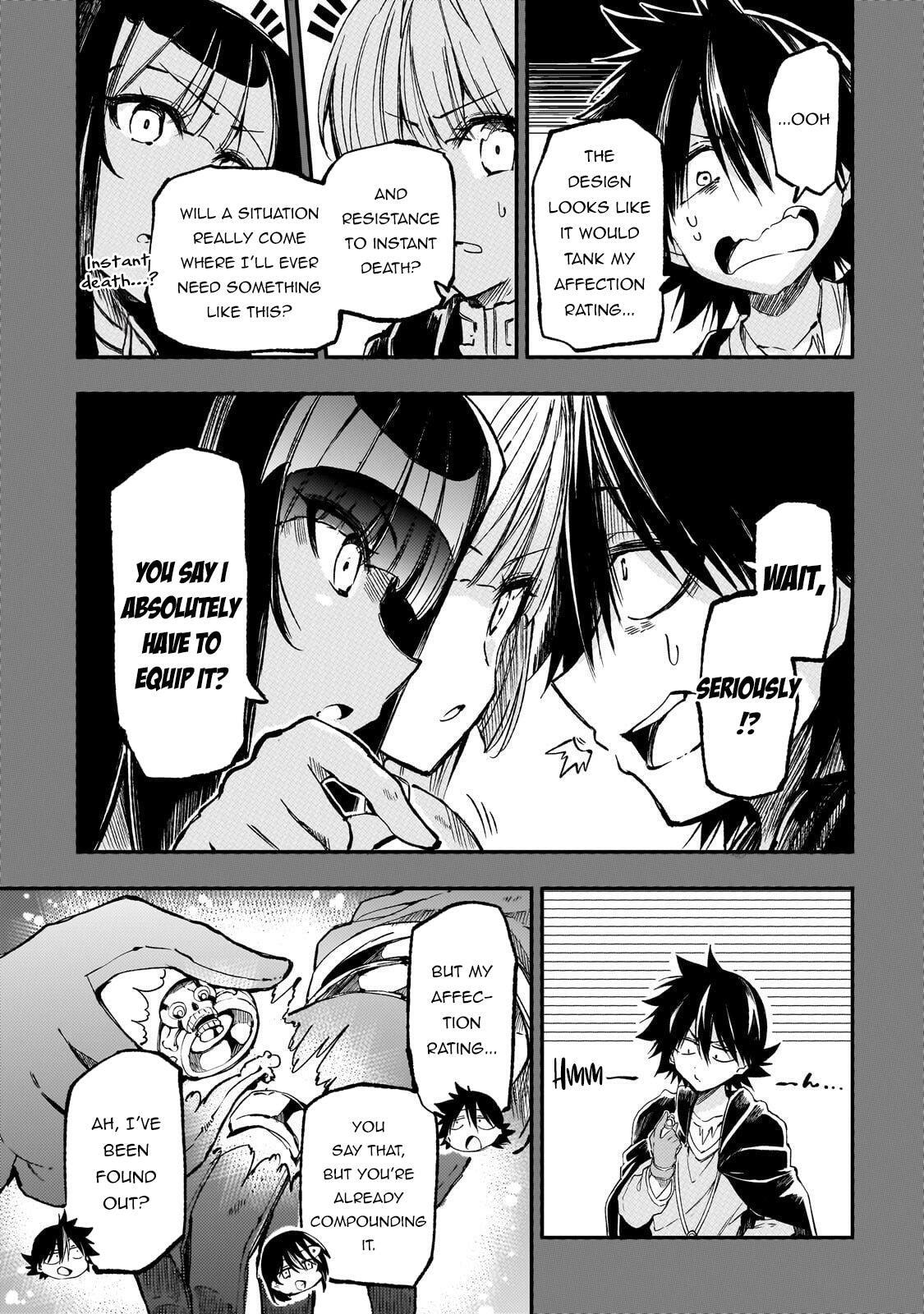 Loner Life in Another World Chapter 299 page 4 - 