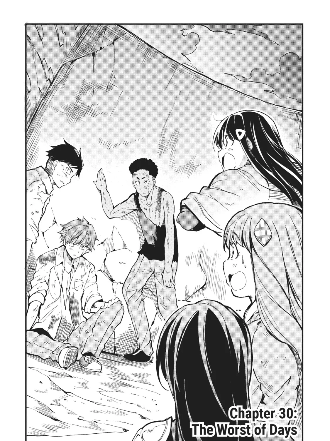 Read Loner Life in Another World chapter 30 image 2 on Lezhin