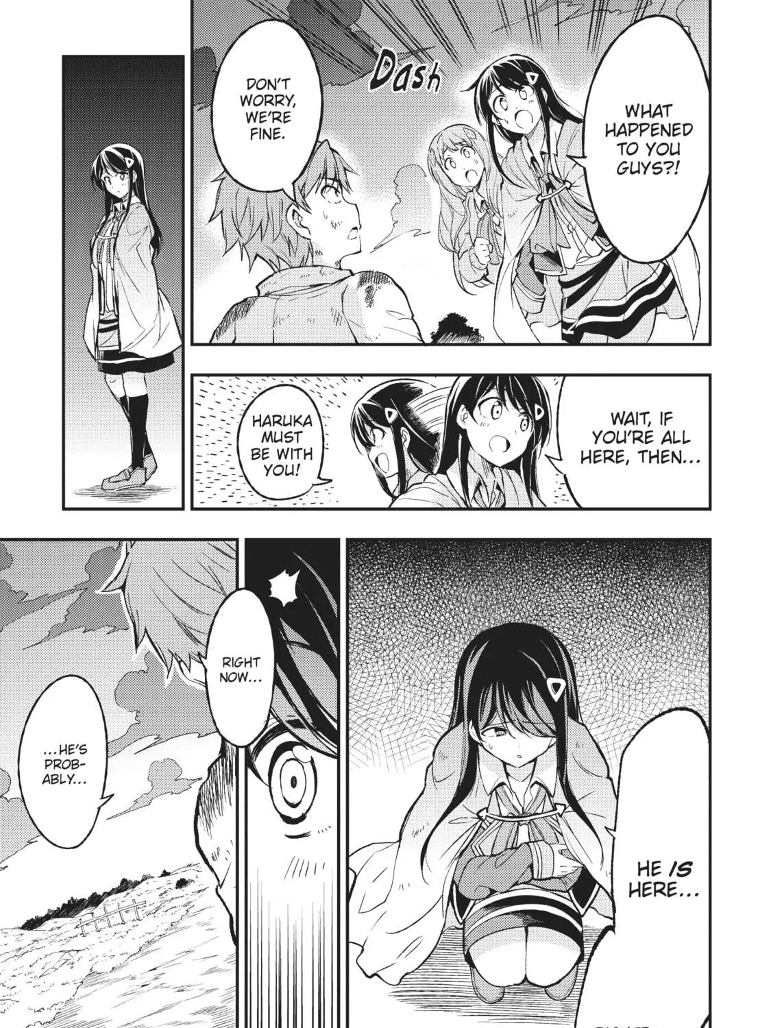 Read Loner Life in Another World chapter 30 image 4 on Lezhin