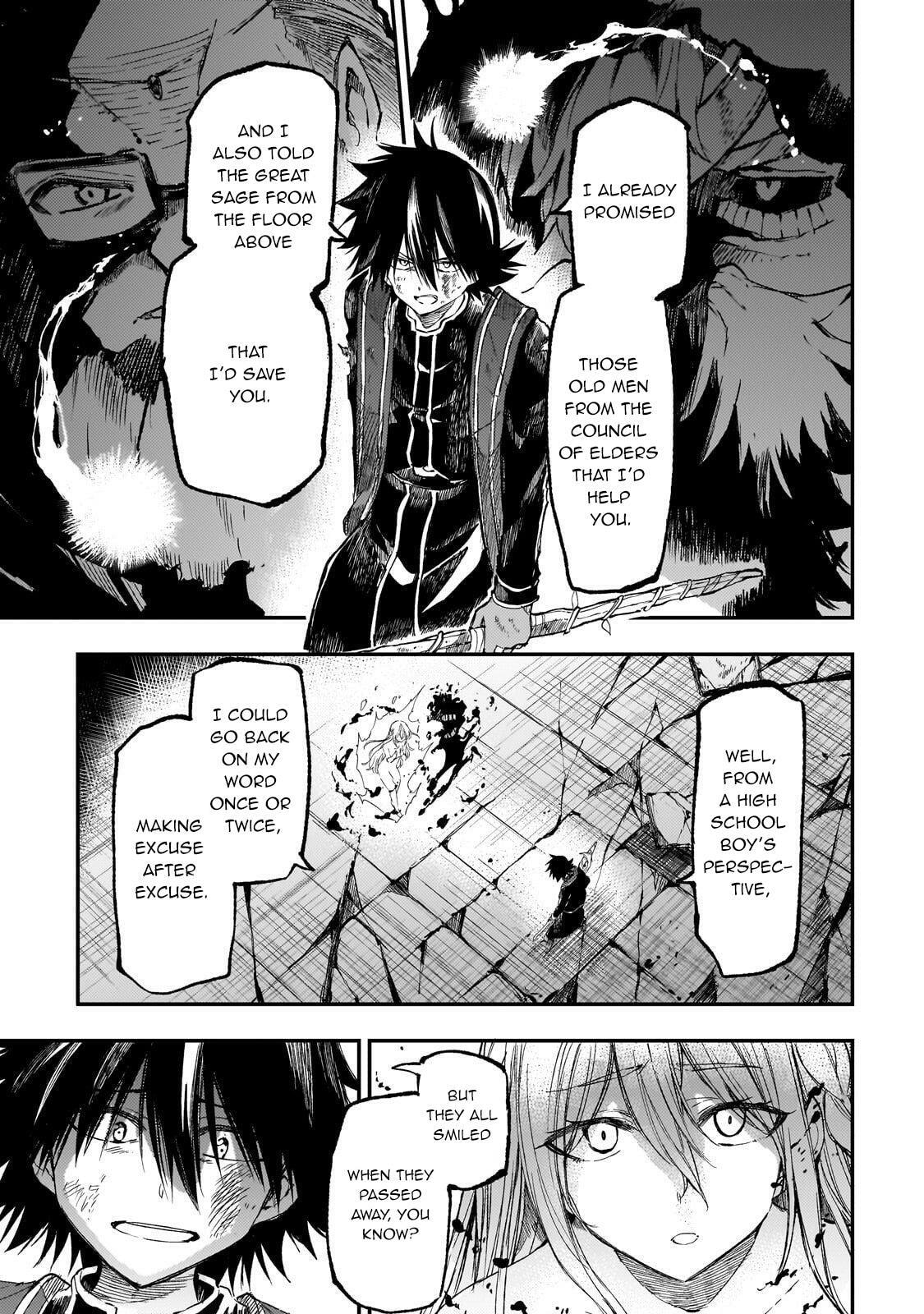 Loner Life in Another World Chapter 300 page 4 - 