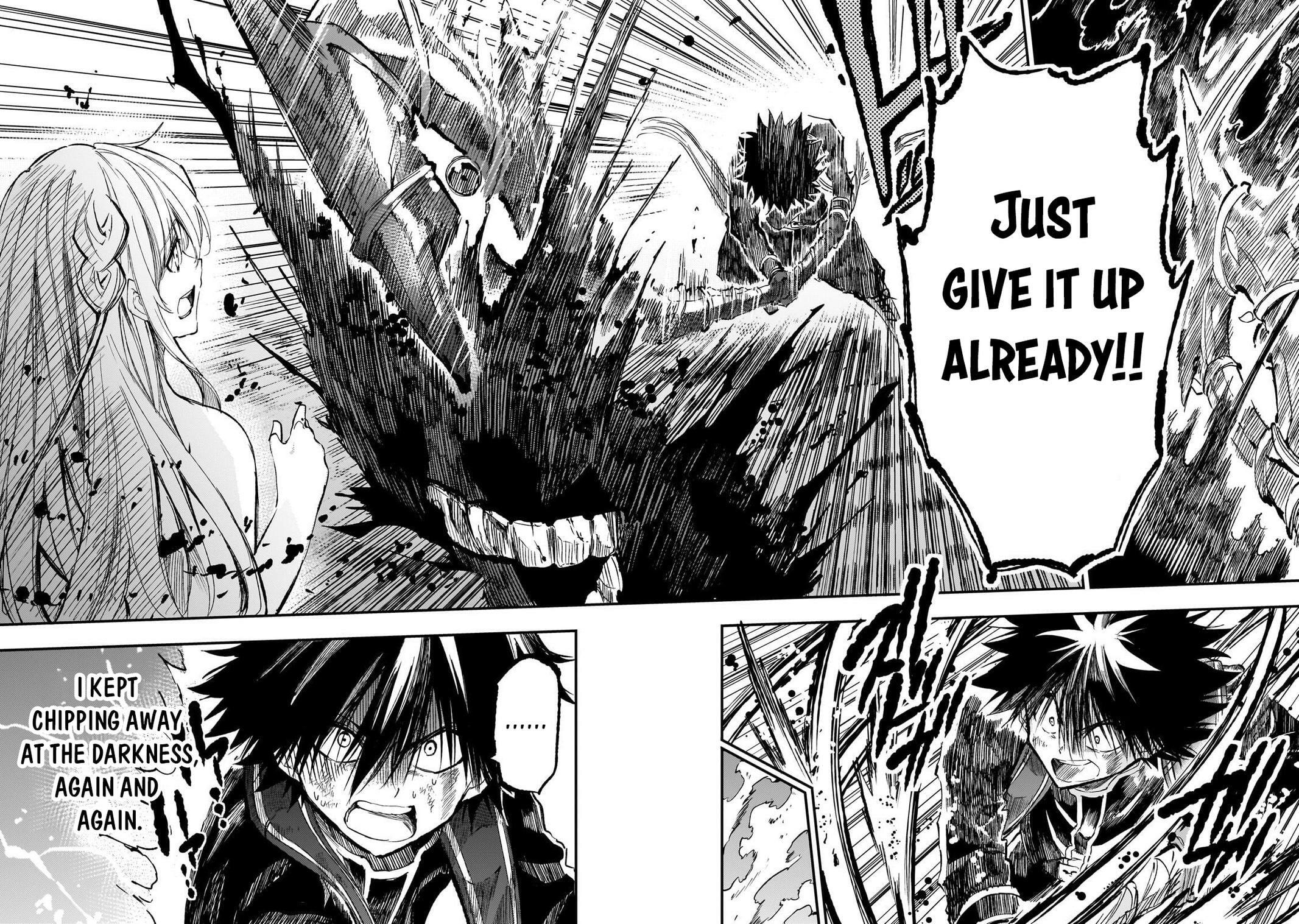 Loner Life in Another World Chapter 300 page 8 - 
