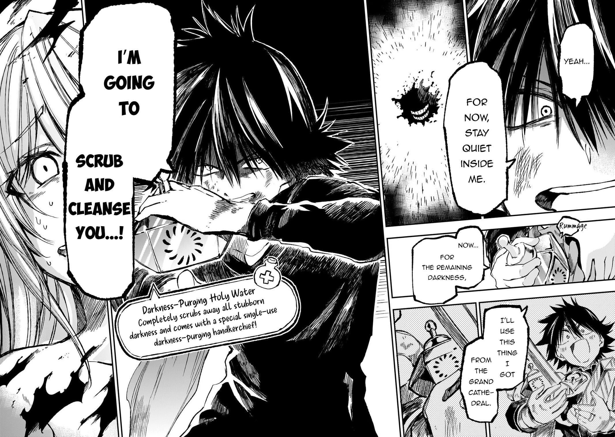 Loner Life in Another World Chapter 301 page 7 - 