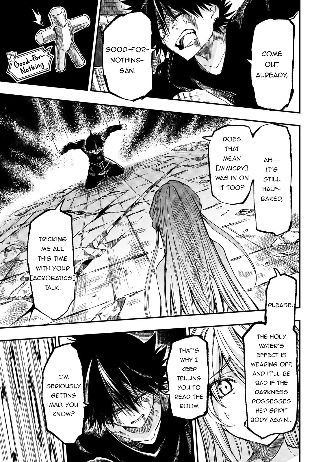 Loner Life in Another World Chapter 302 page 2 - 