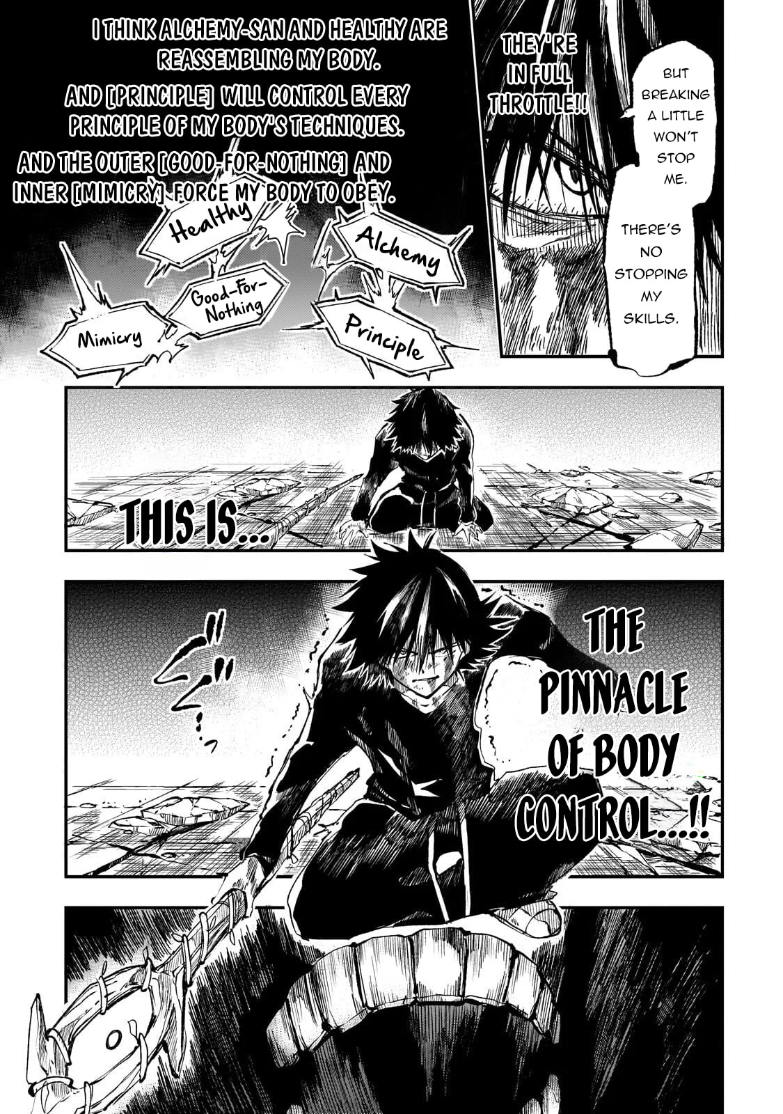 Loner Life in Another World Chapter 302 page 6 - 