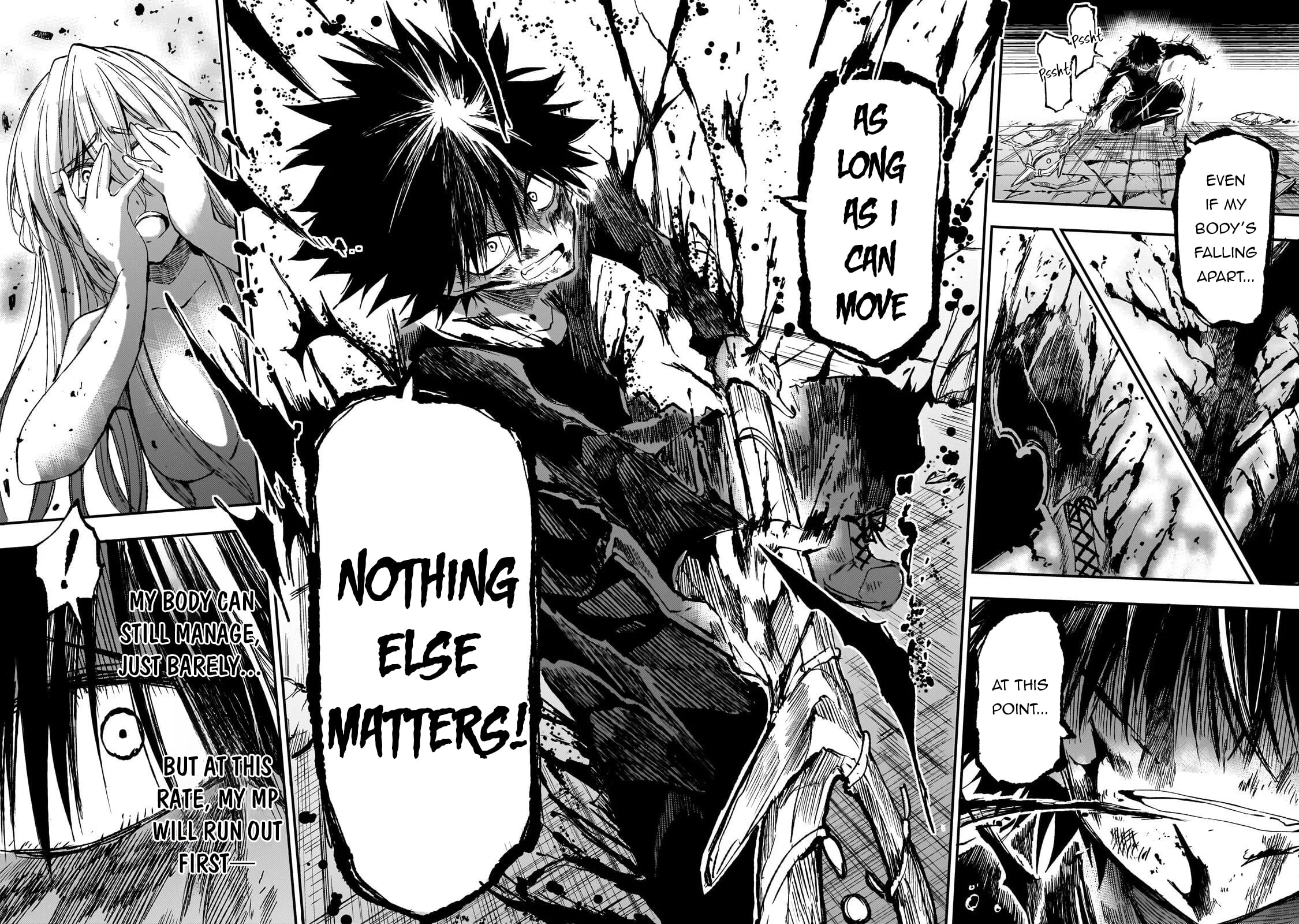Loner Life in Another World Chapter 302 page 7 - 