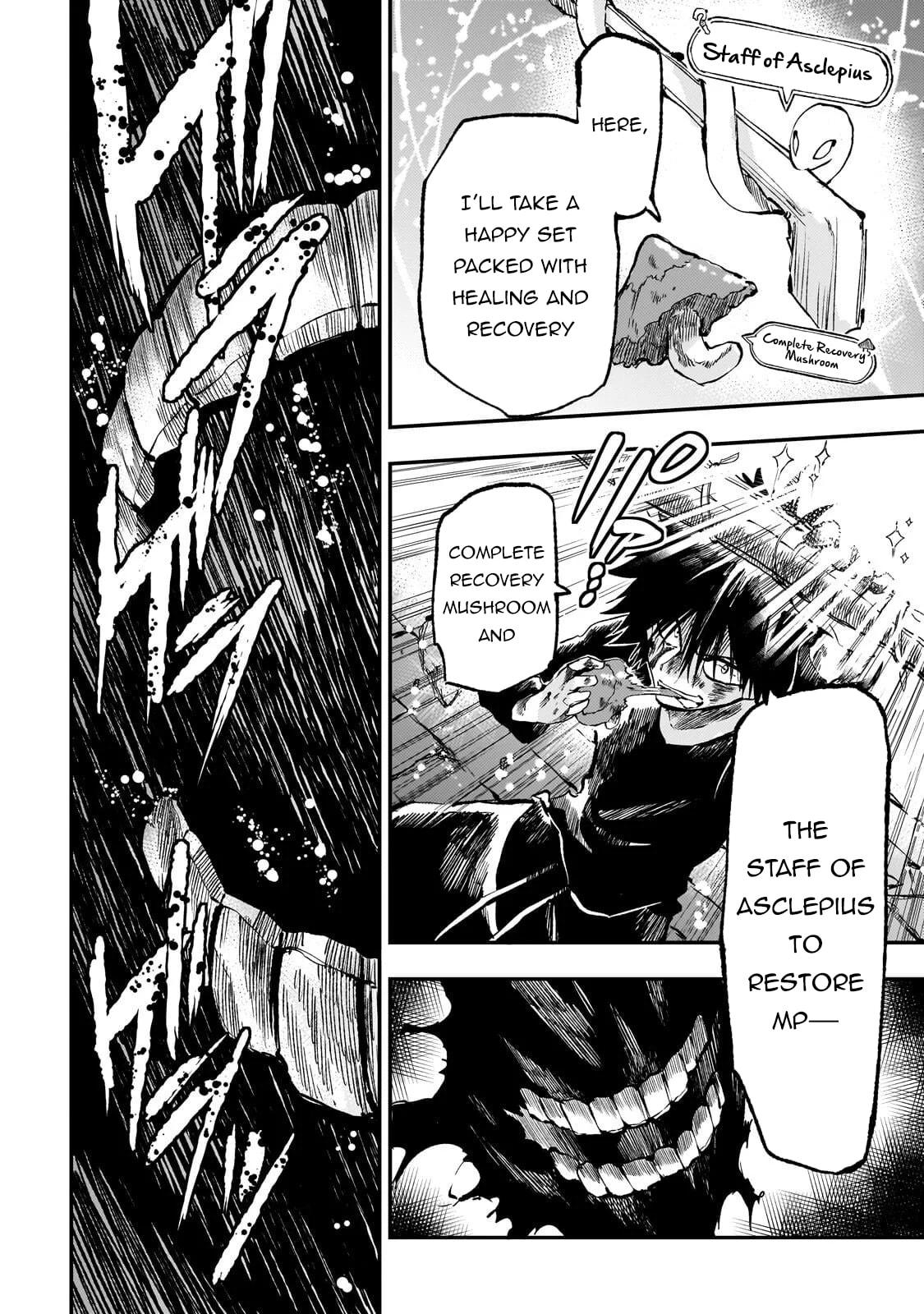 Loner Life in Another World Chapter 302 page 8 - 
