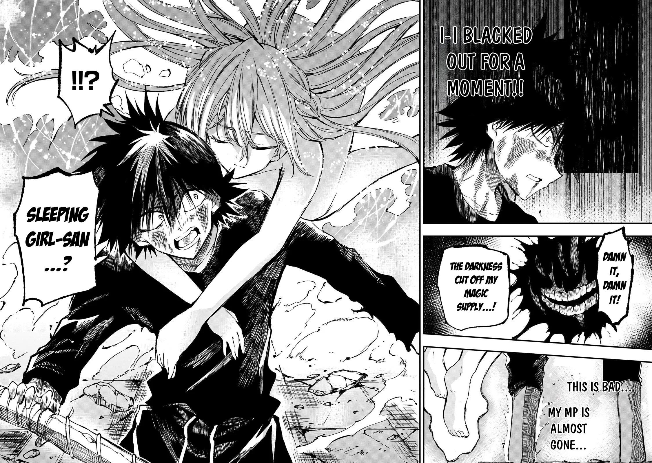 Loner Life in Another World Chapter 302 page 10 - 
