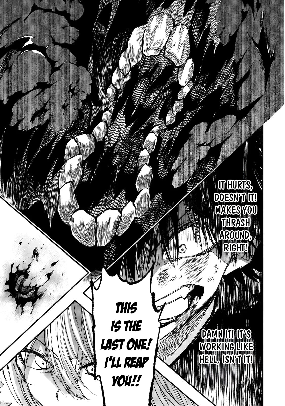 Loner Life in Another World Chapter 303 page 4 - 