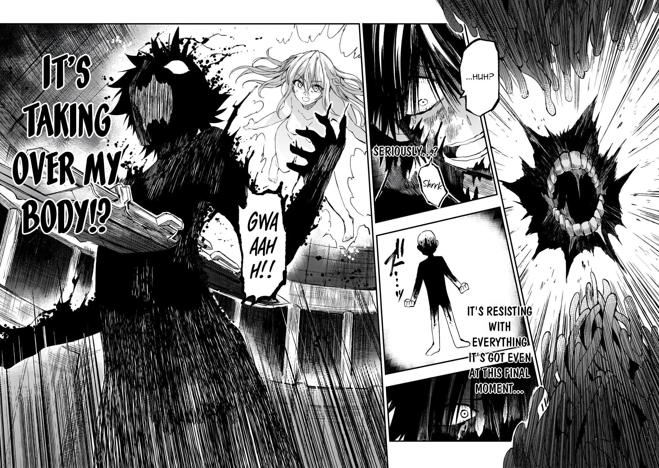 Loner Life in Another World Chapter 303 page 5 - 