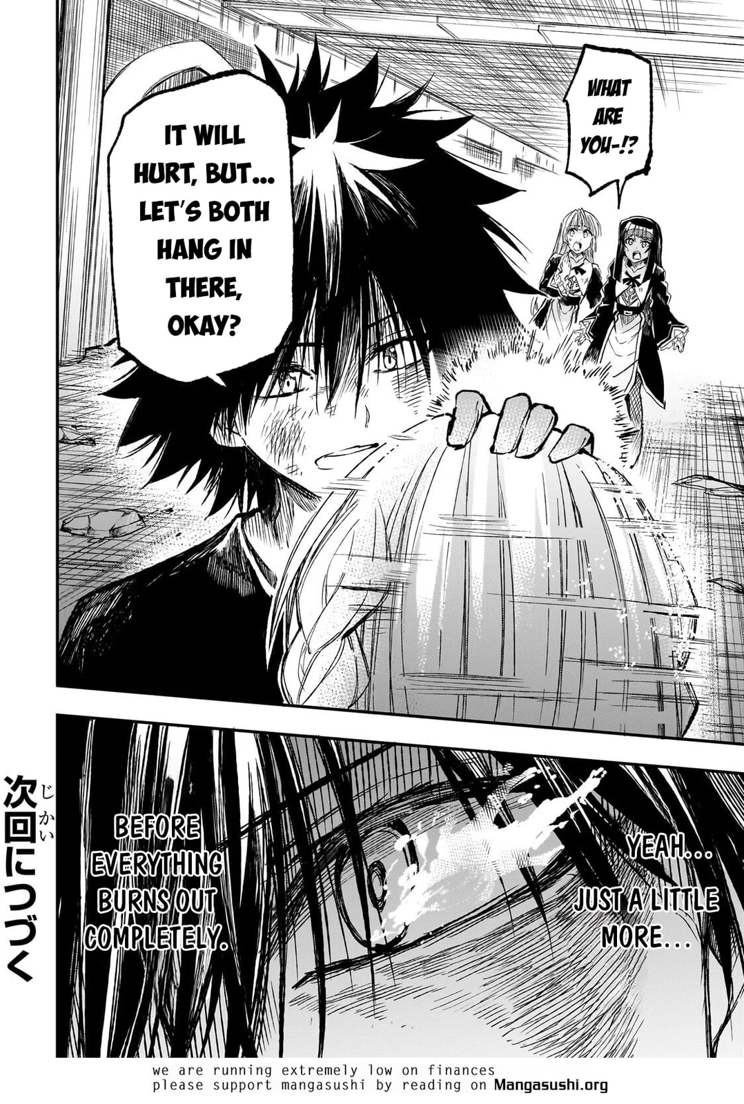 Loner Life in Another World Chapter 304 page 14 - 